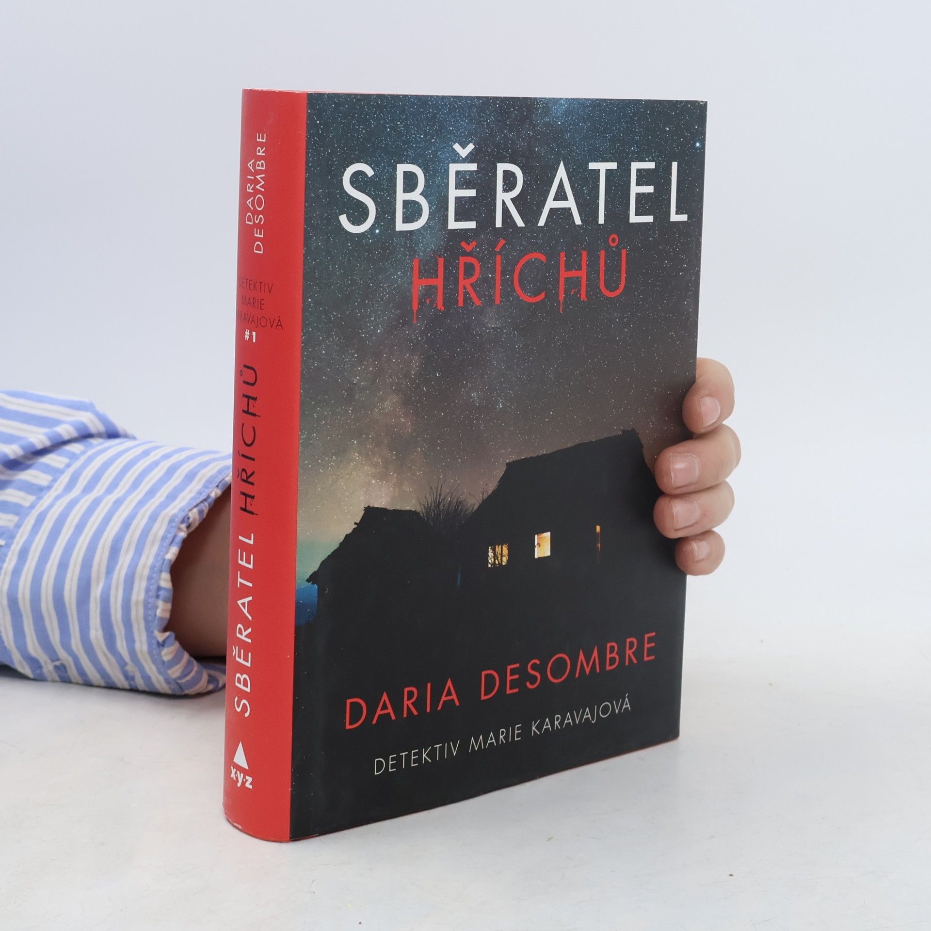 Daria Desombre Sběratel hříchů