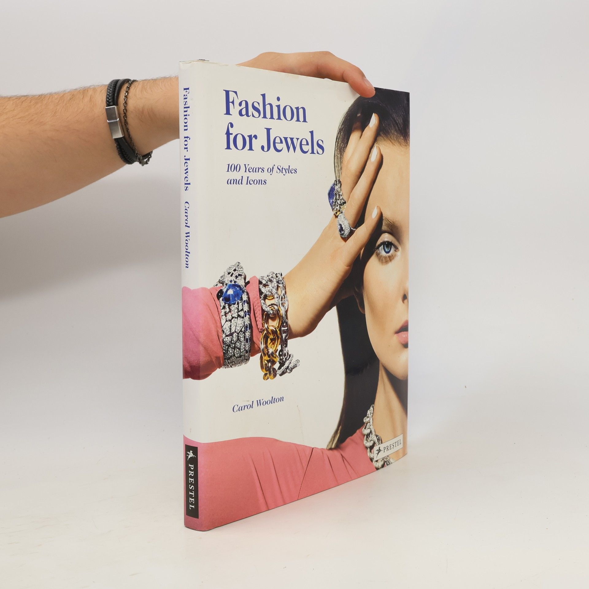 Carol Woolton Fashion for Jewels
