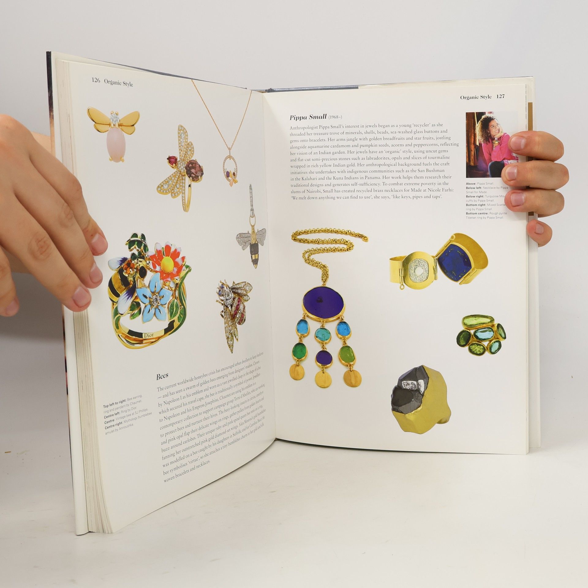Carol Woolton Fashion for Jewels