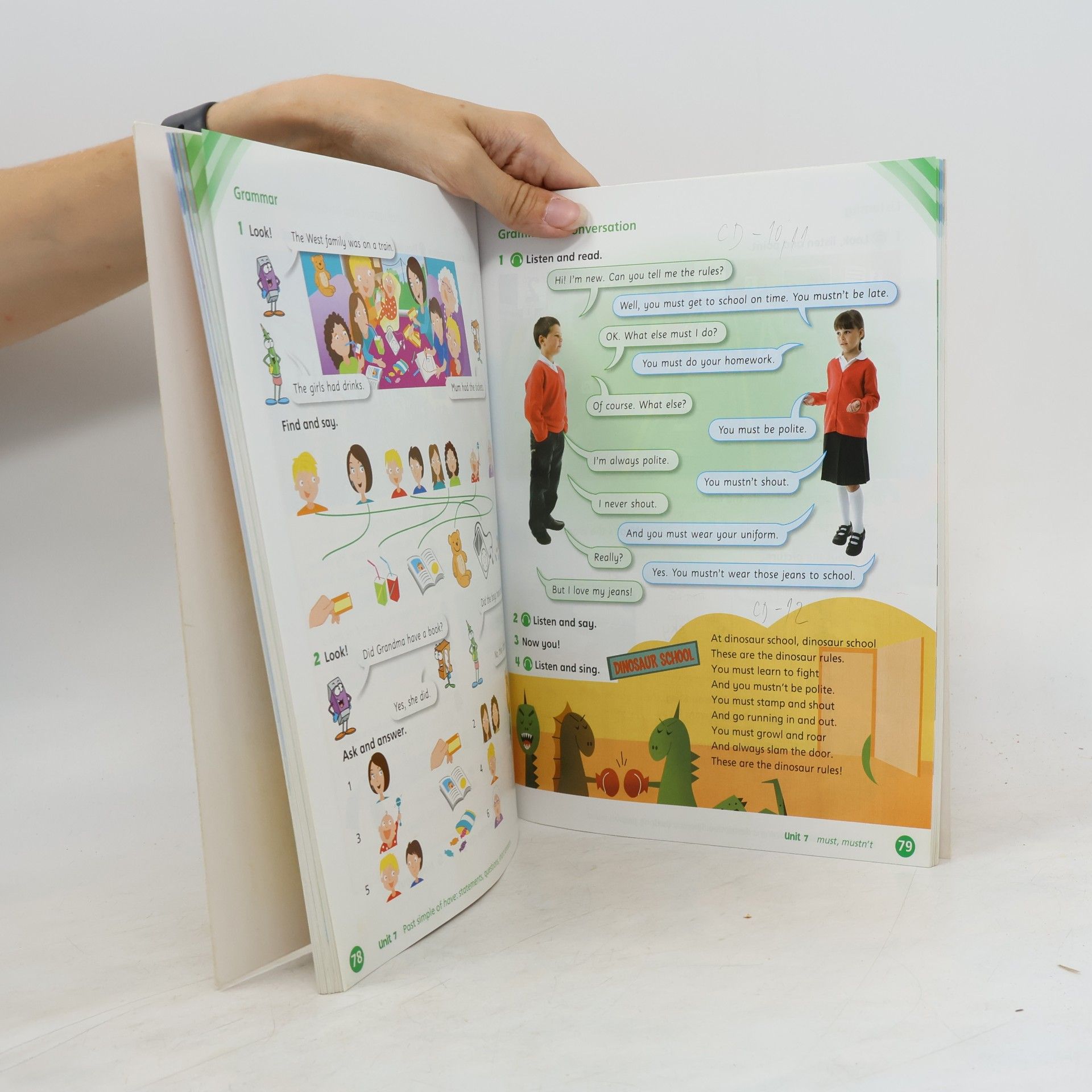 Mary Bowen English world 3. Pupil's book