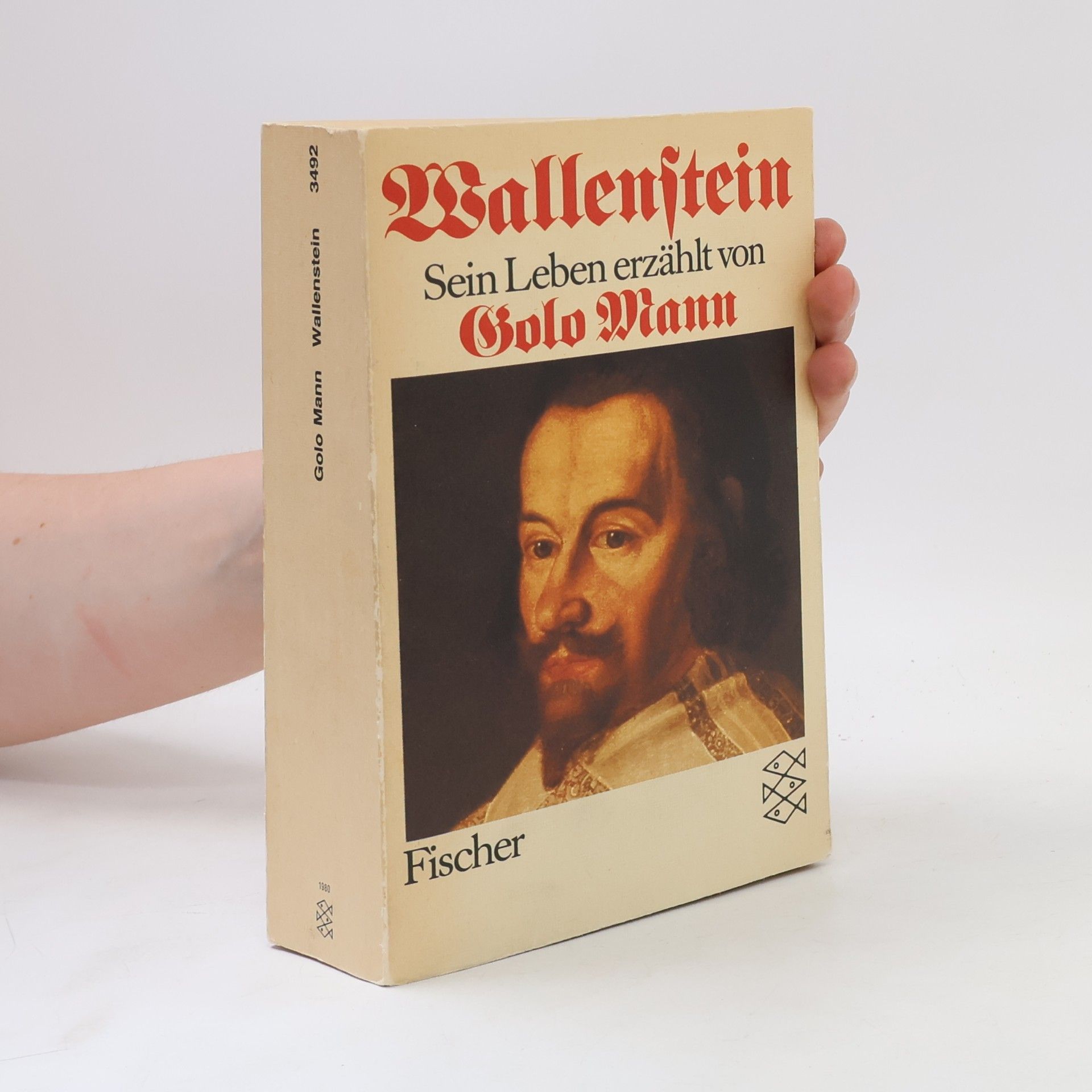 Golo Mann Wallenstein