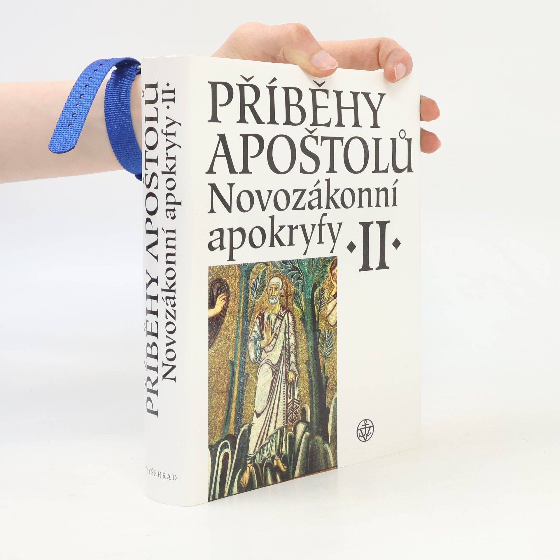 Josef Bartoň Novozákonní apokryfy II. Příběhy apoštolů