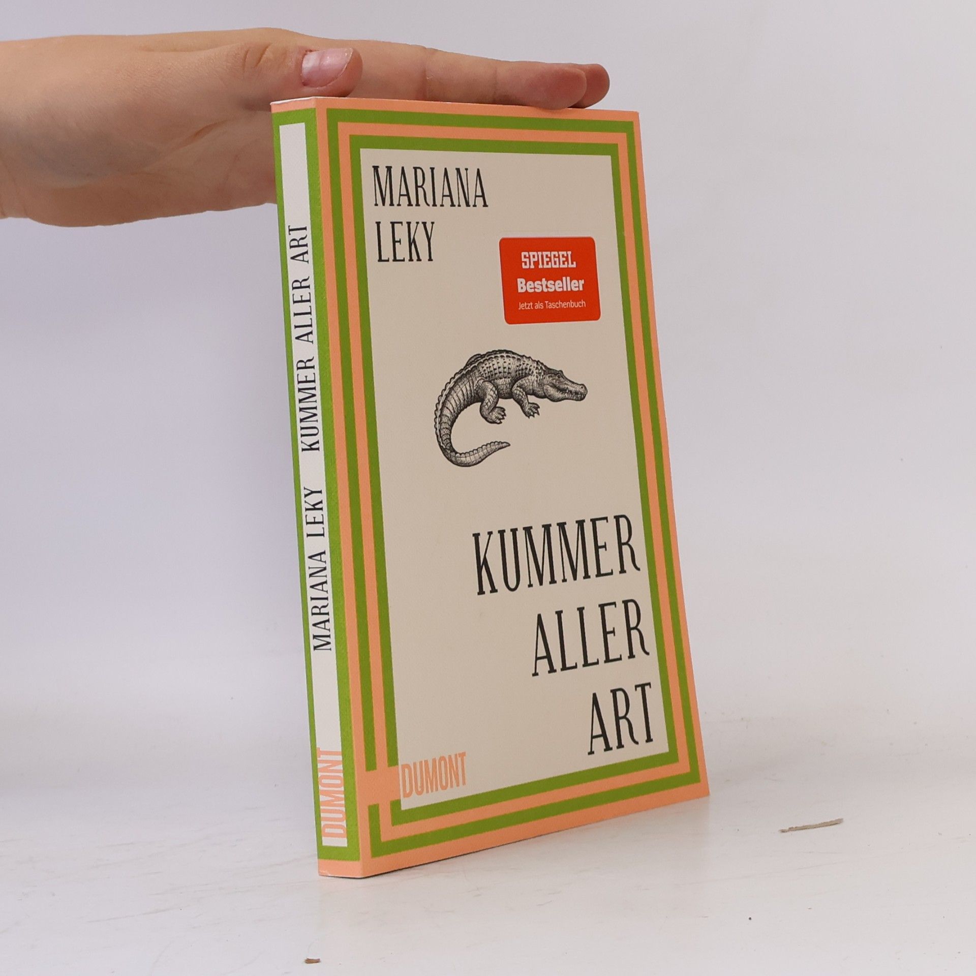 Mariana Leky Kummer aller Art