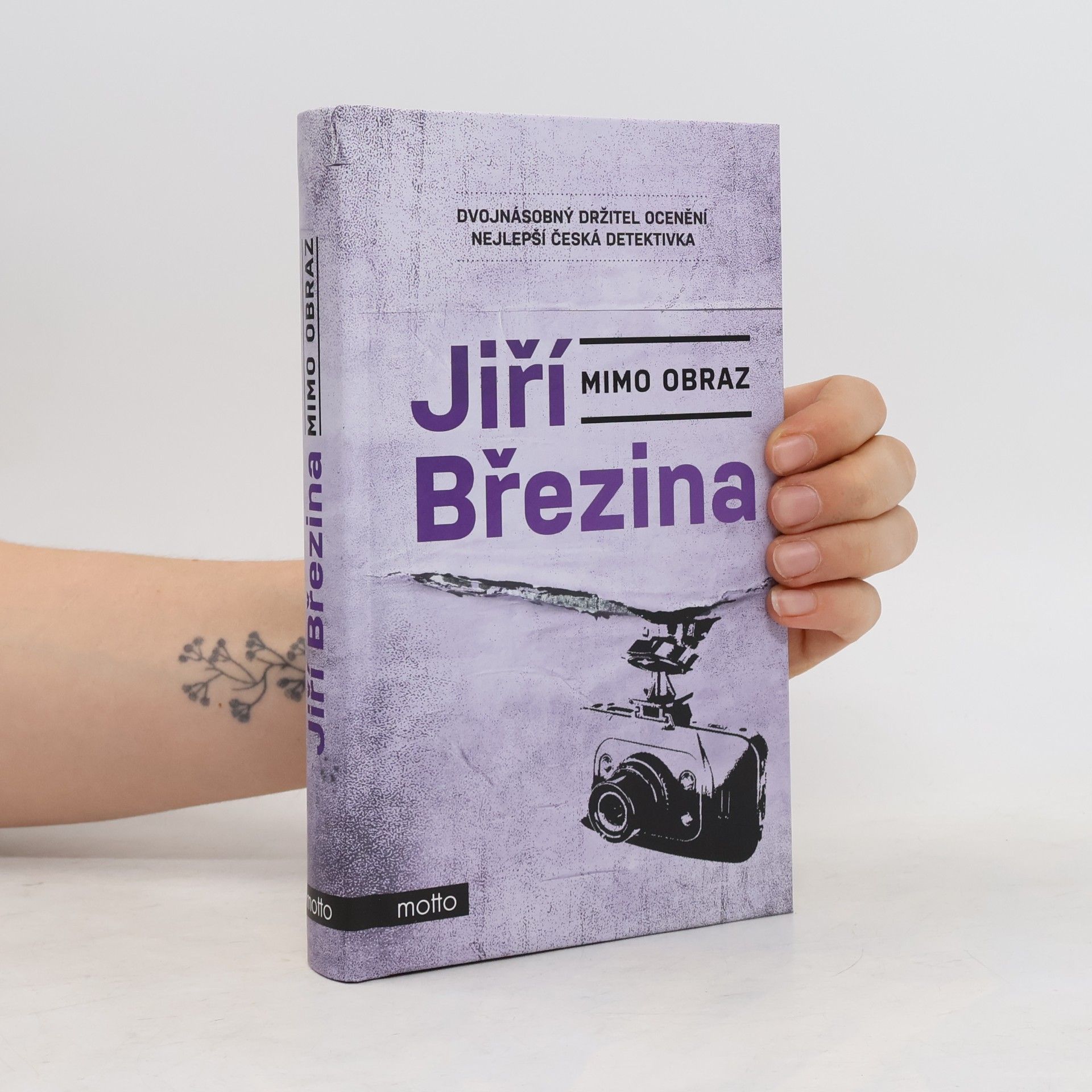 Jiří Březina Mimo obraz