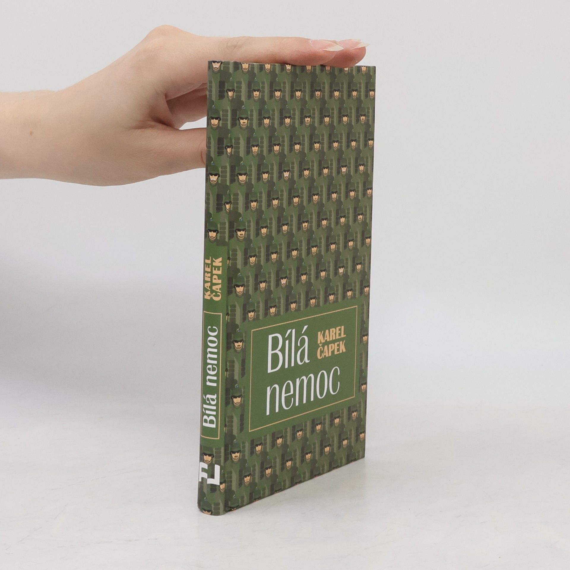 Karel Čapek Bílá nemoc