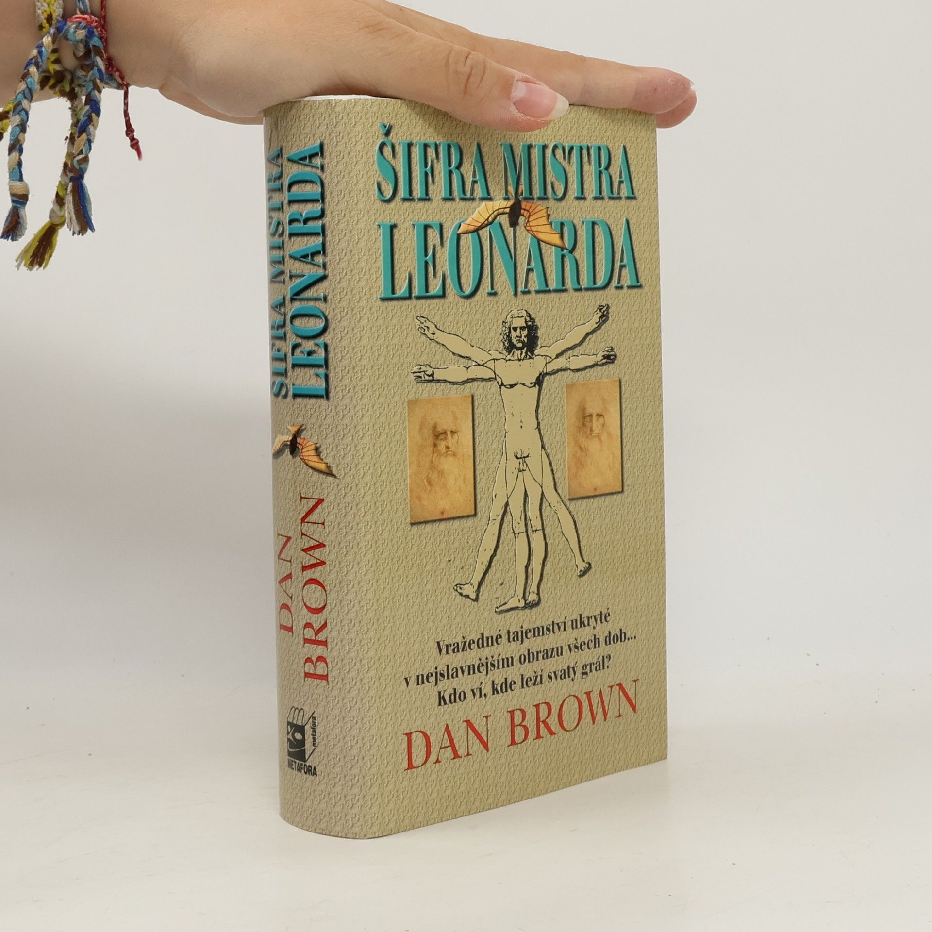 Dan Brown Šifra mistra Leonarda