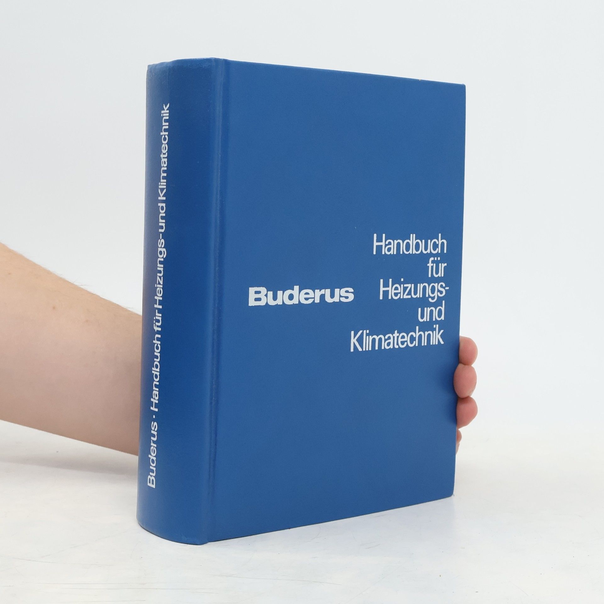 Autorenkollektiv Handbuch für Heizungs- und Klimatechnik