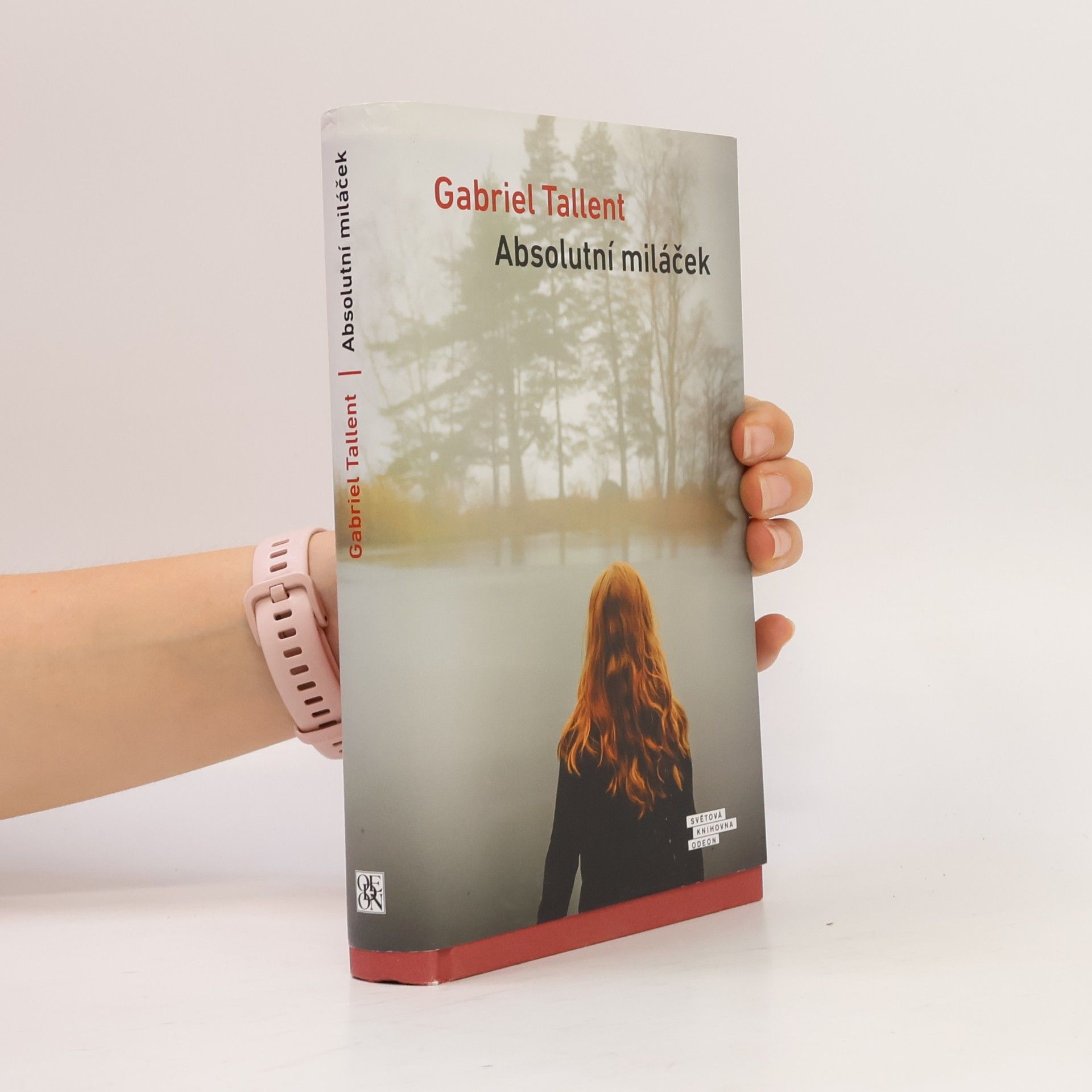 Gabriel Tallent Absolutní miláček