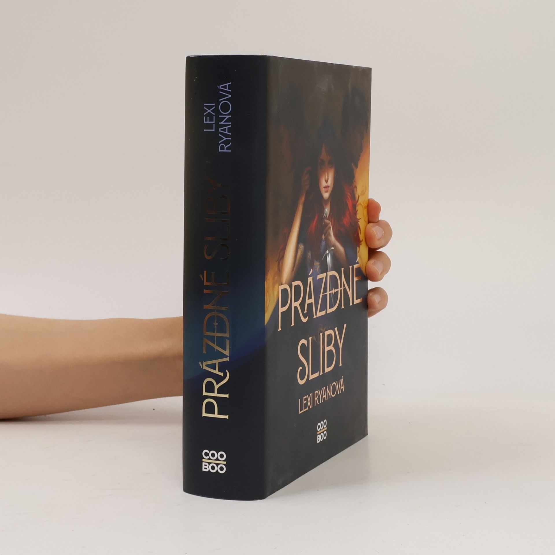 Lexi Ryan Prázdné sliby