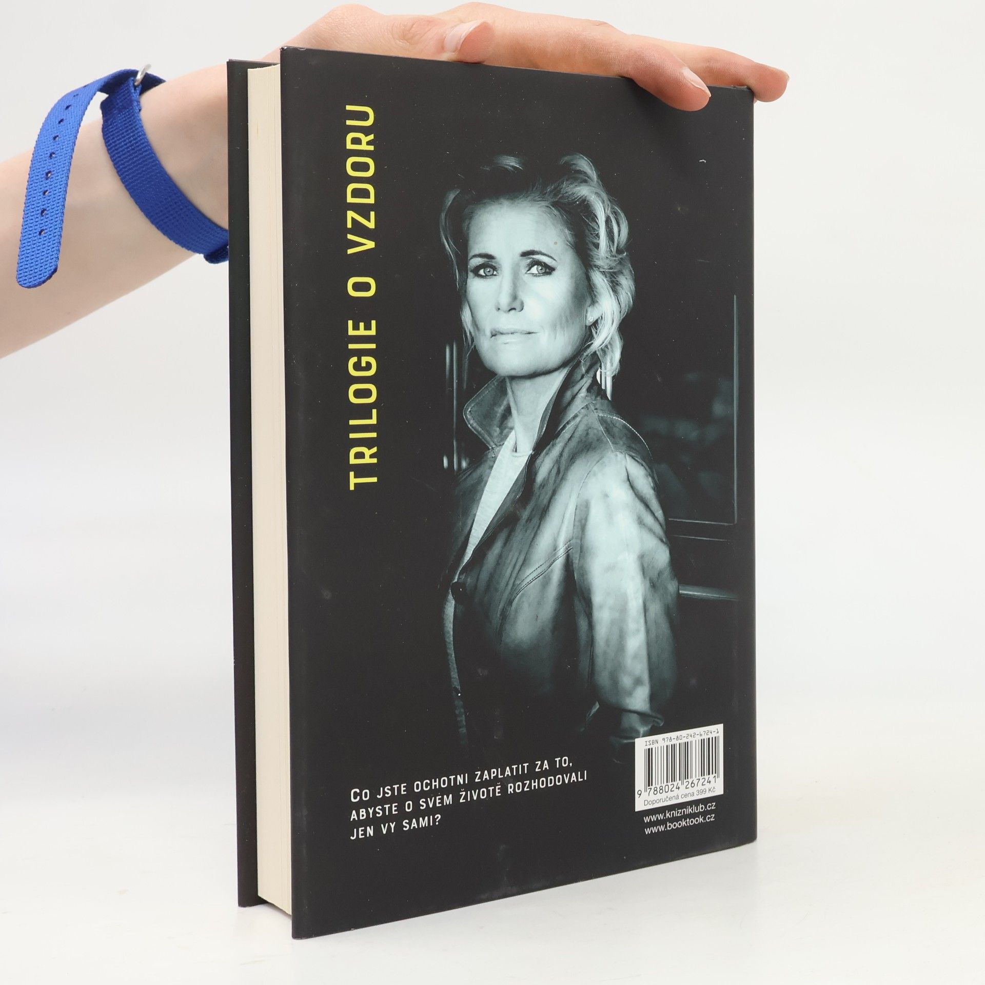 Louise Boije af Gennäs Přízraky
