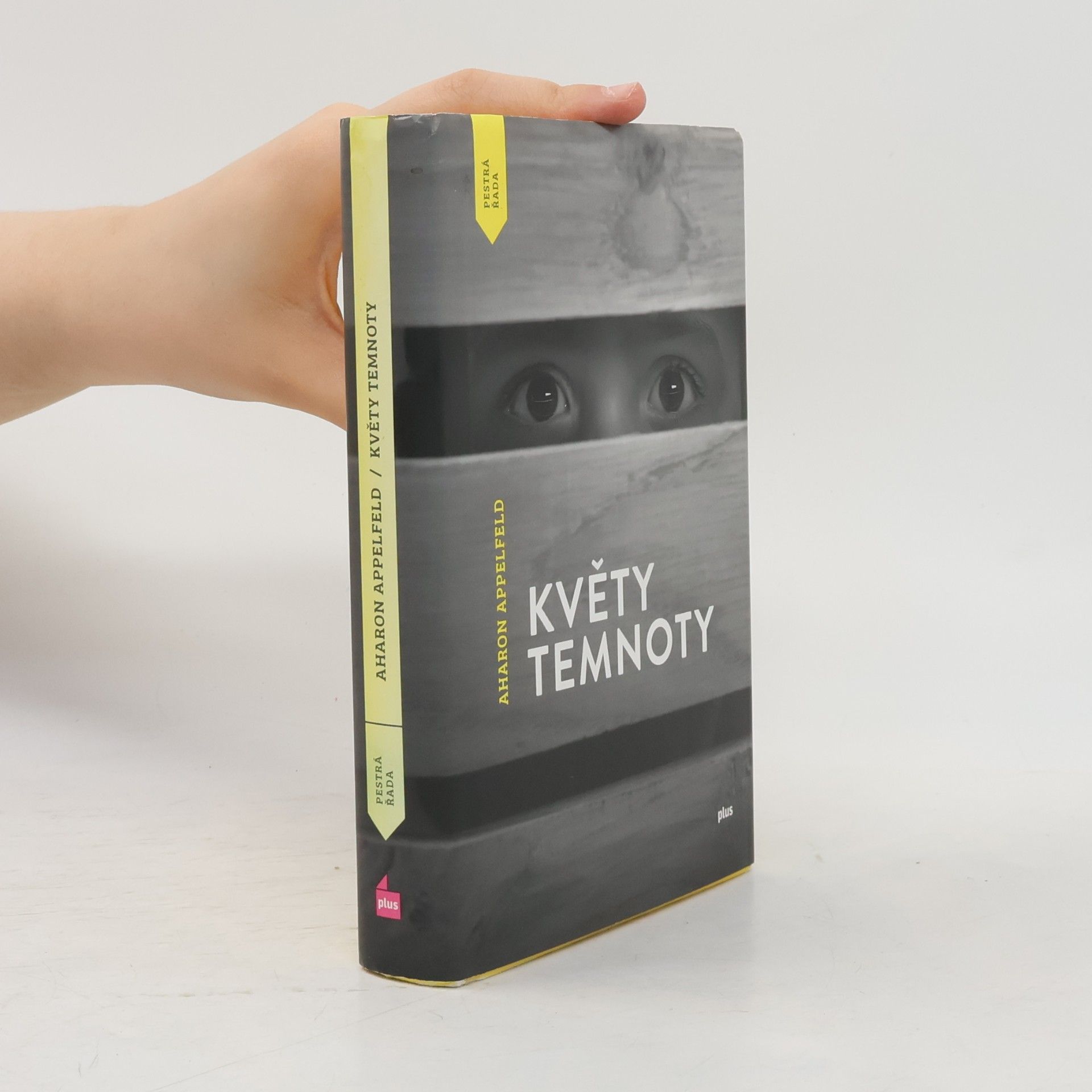 Aharon Appelfeld Květy temnoty