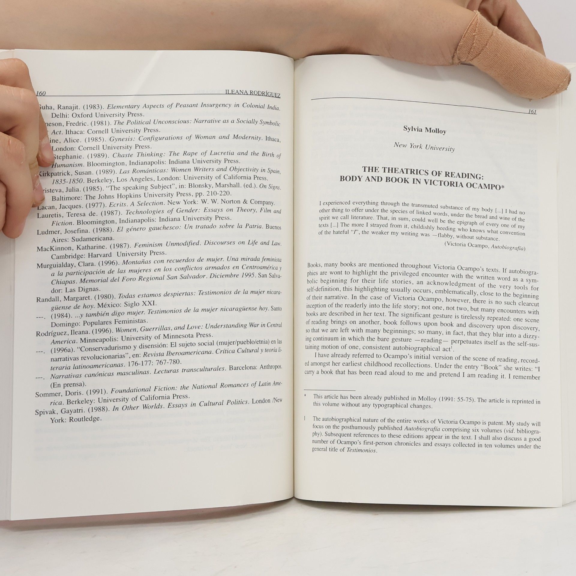 Sara Castro-Klarén Teoría y Crítica de la Cultura y Literatura - 24: Latin American Women's Narrative