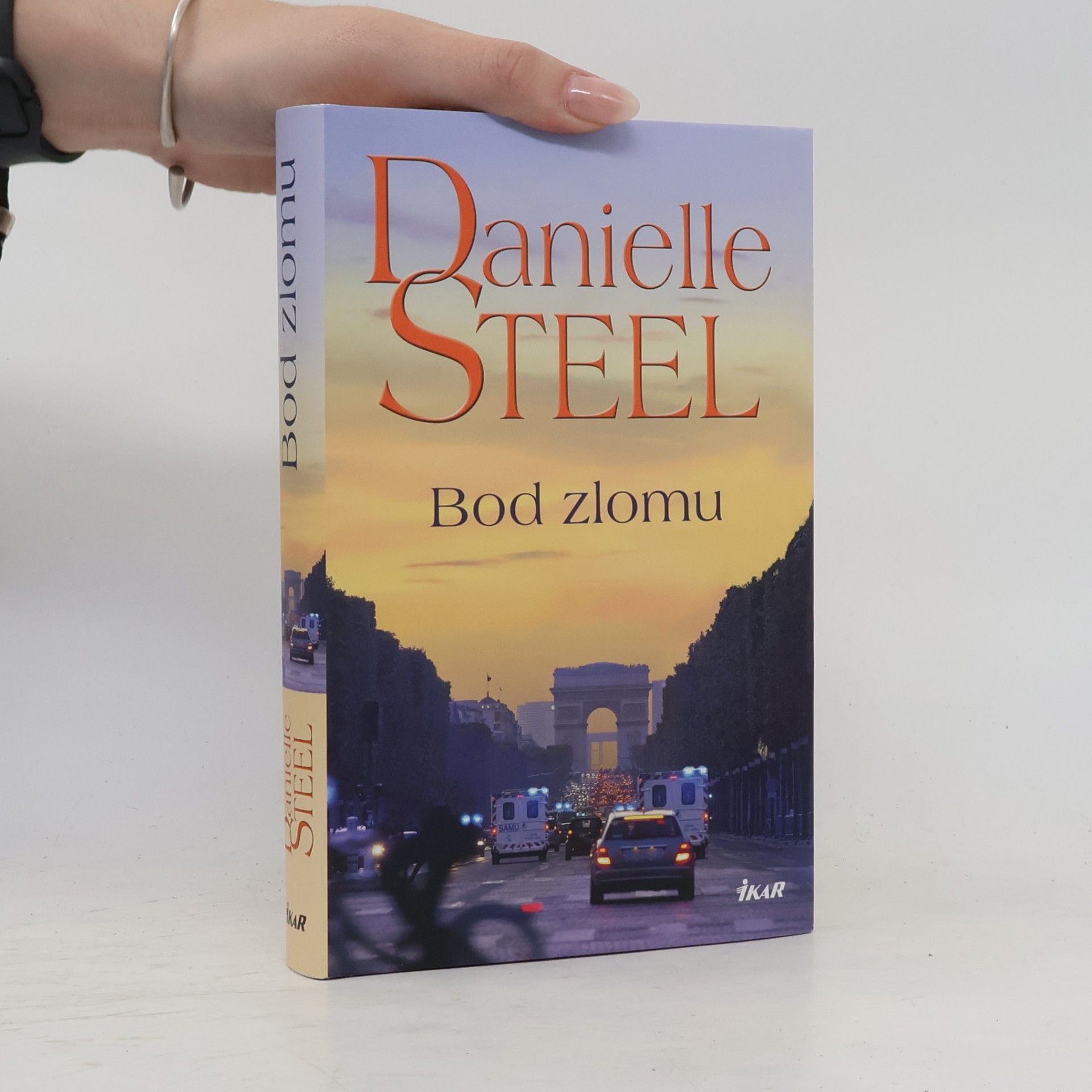 Danielle Steel Bod zlomu