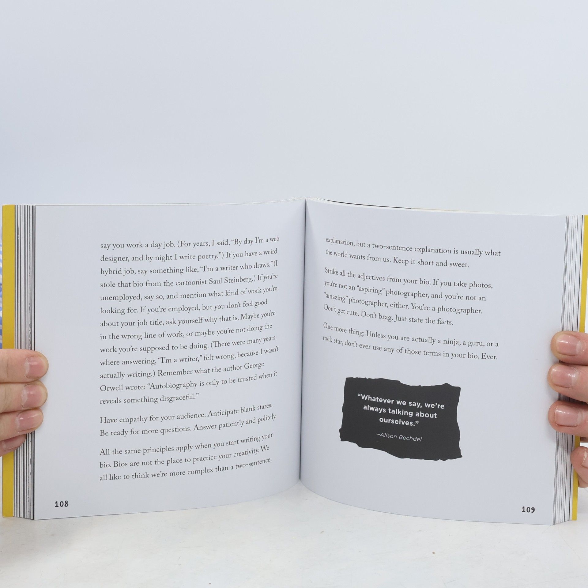 Austin Kleon Show your work!