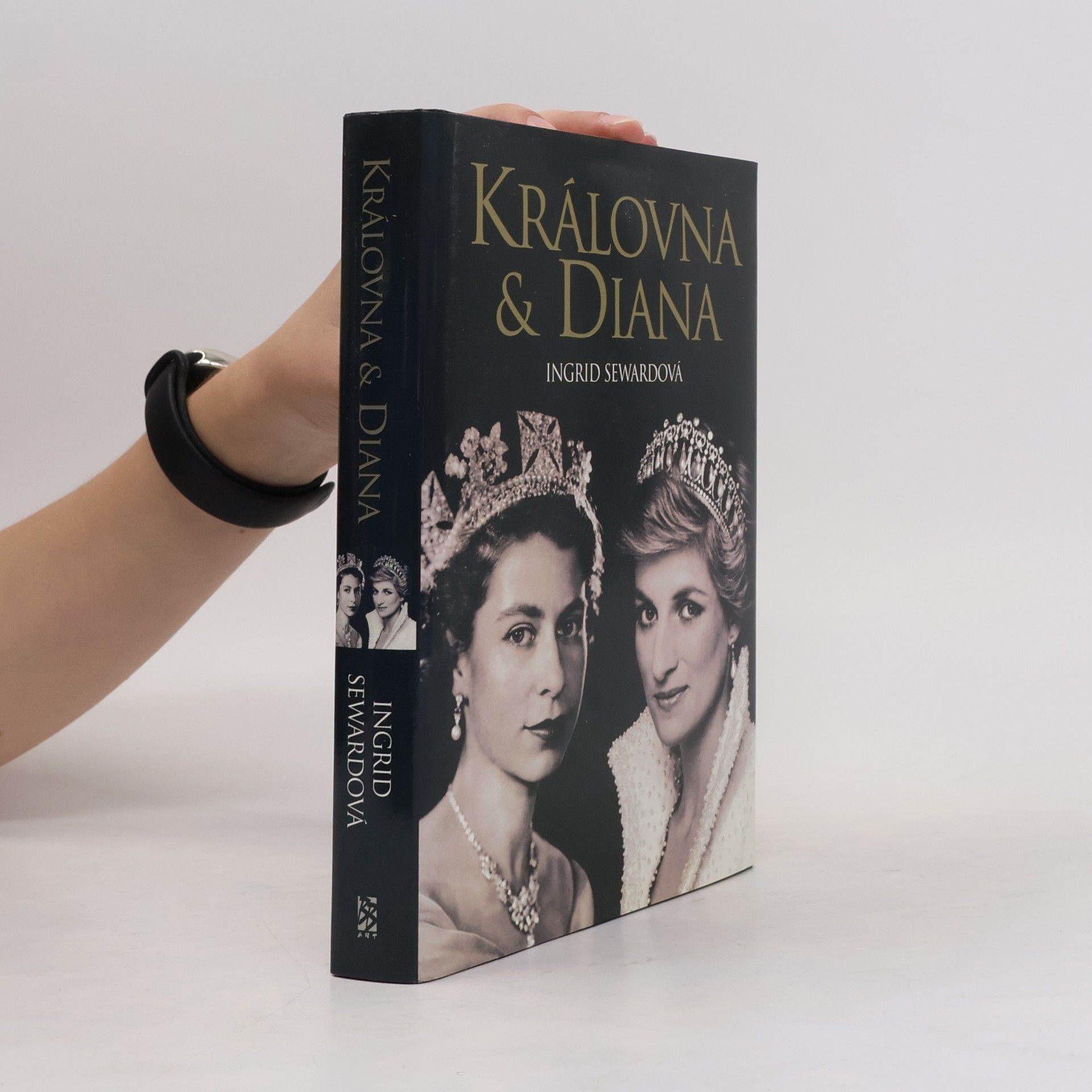 Ingrid Seward Královna & Diana