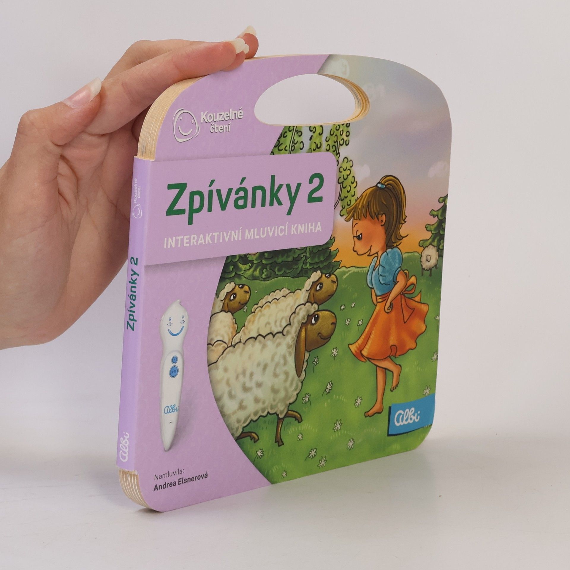Eva Malá Zpívánky 2