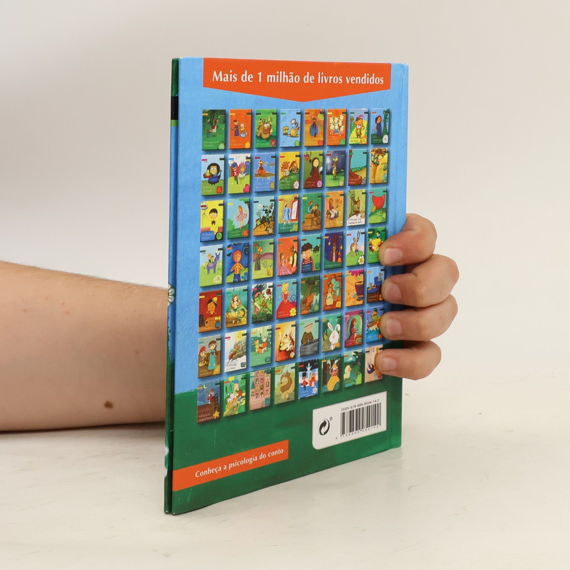Ana Oom Histórias de Encantar - 8: O João e o Pé de Feijão (Buch+CD)