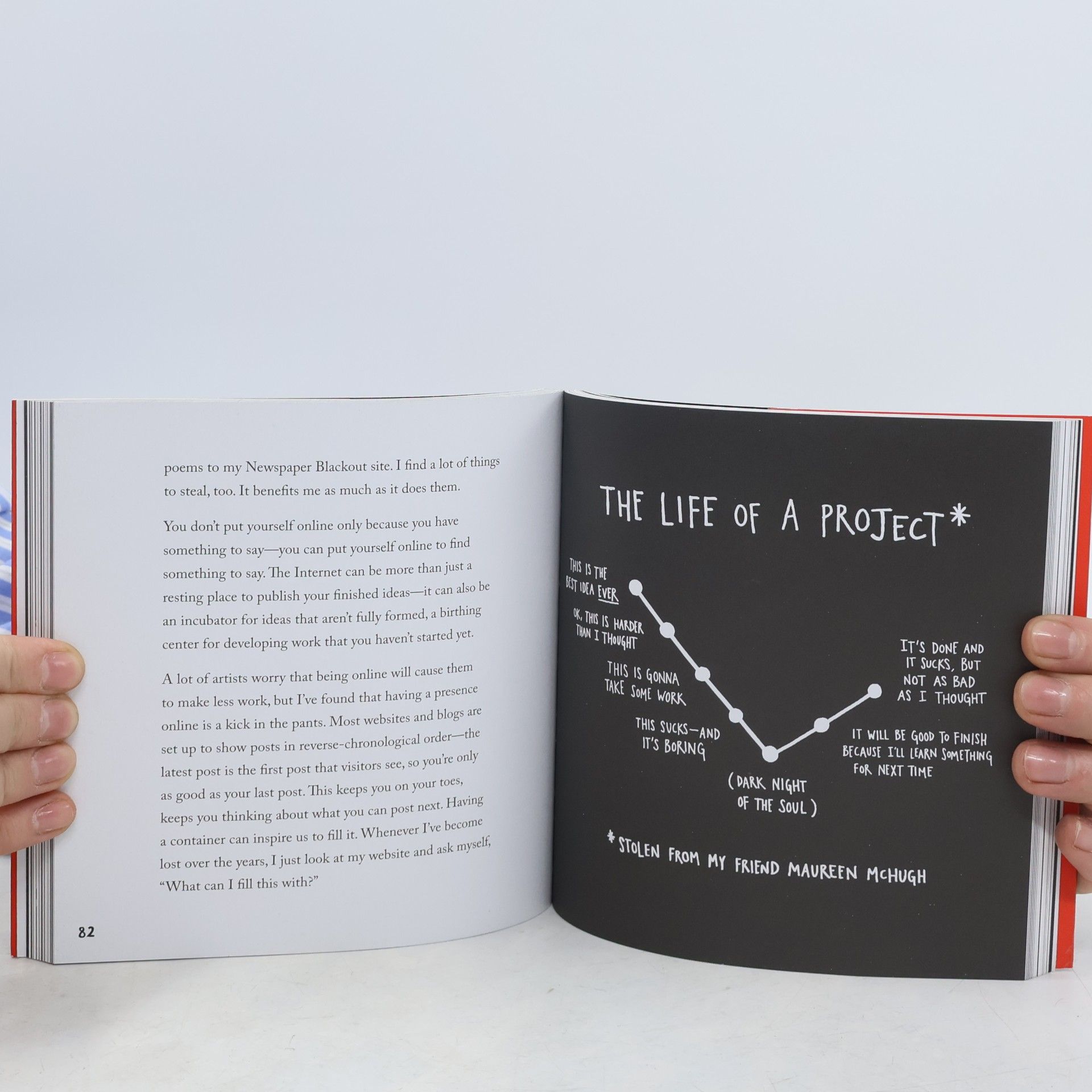 Austin Kleon Steal Like an Artist