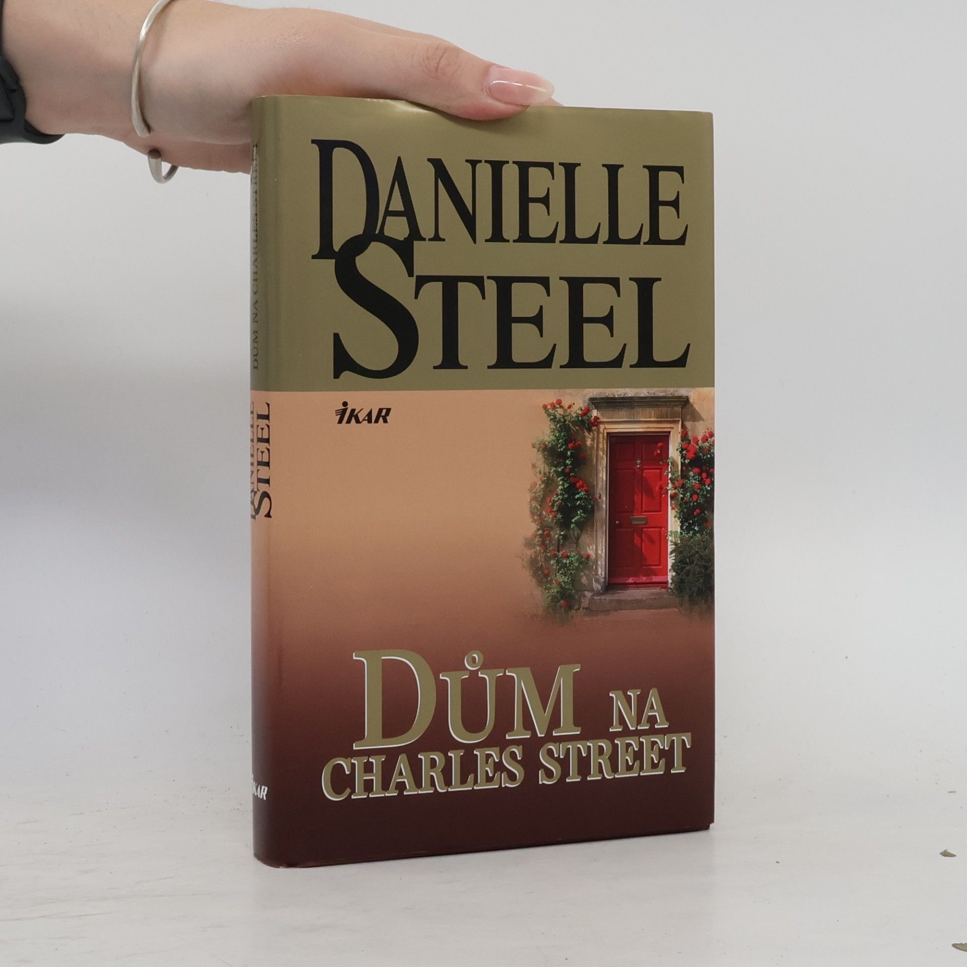 Danielle Steel Dům na Charles Street