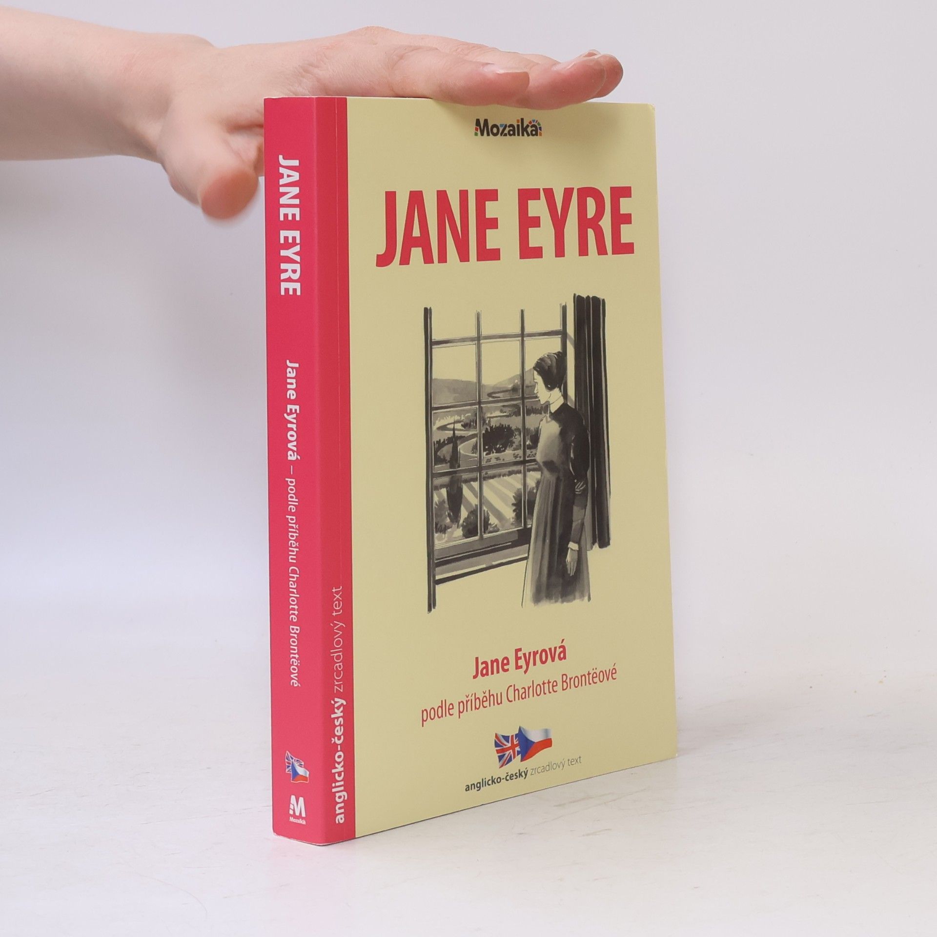 Charlotte Brontë Jane Eyre = Jane Eyrová