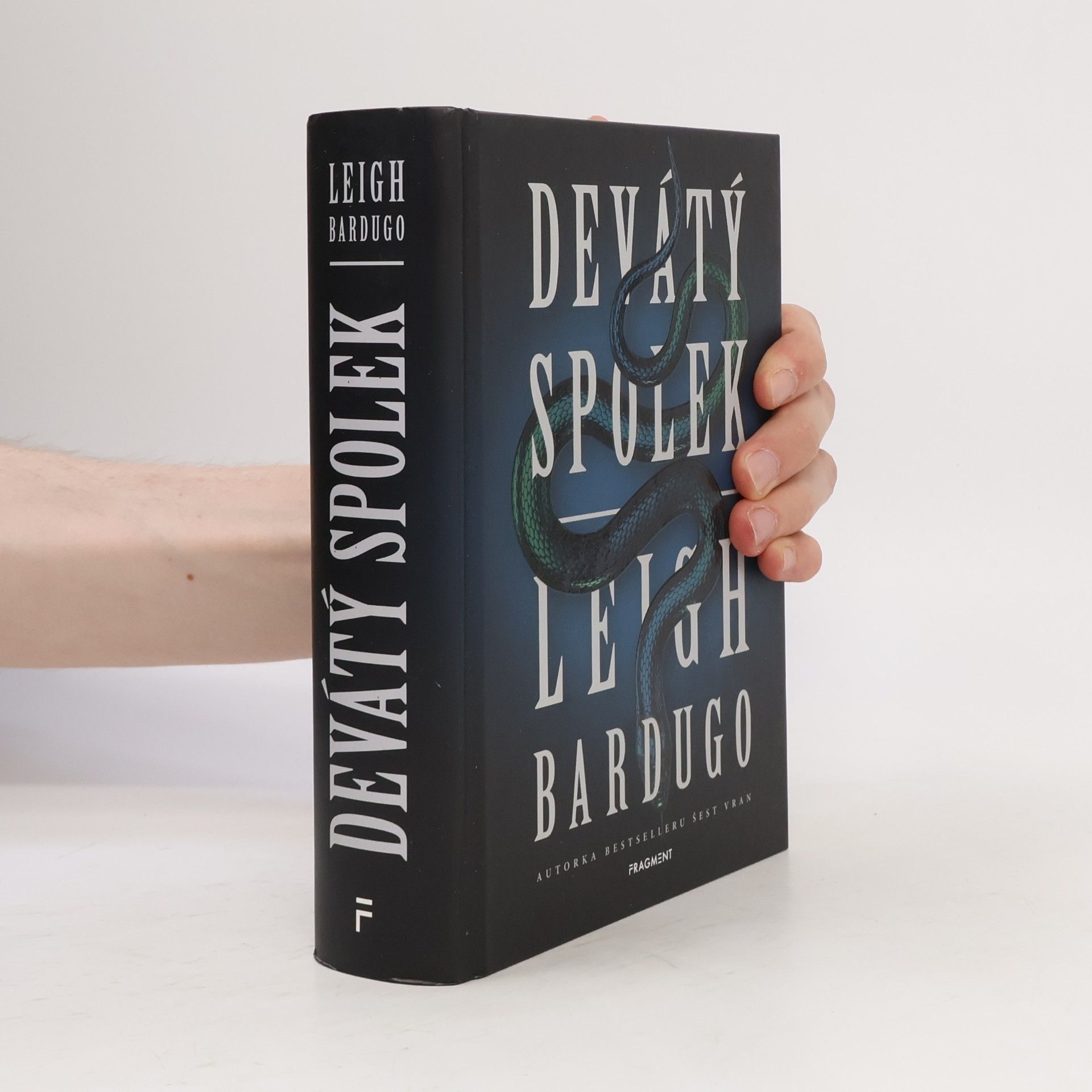 Leigh Bardugo Devátý spolek
