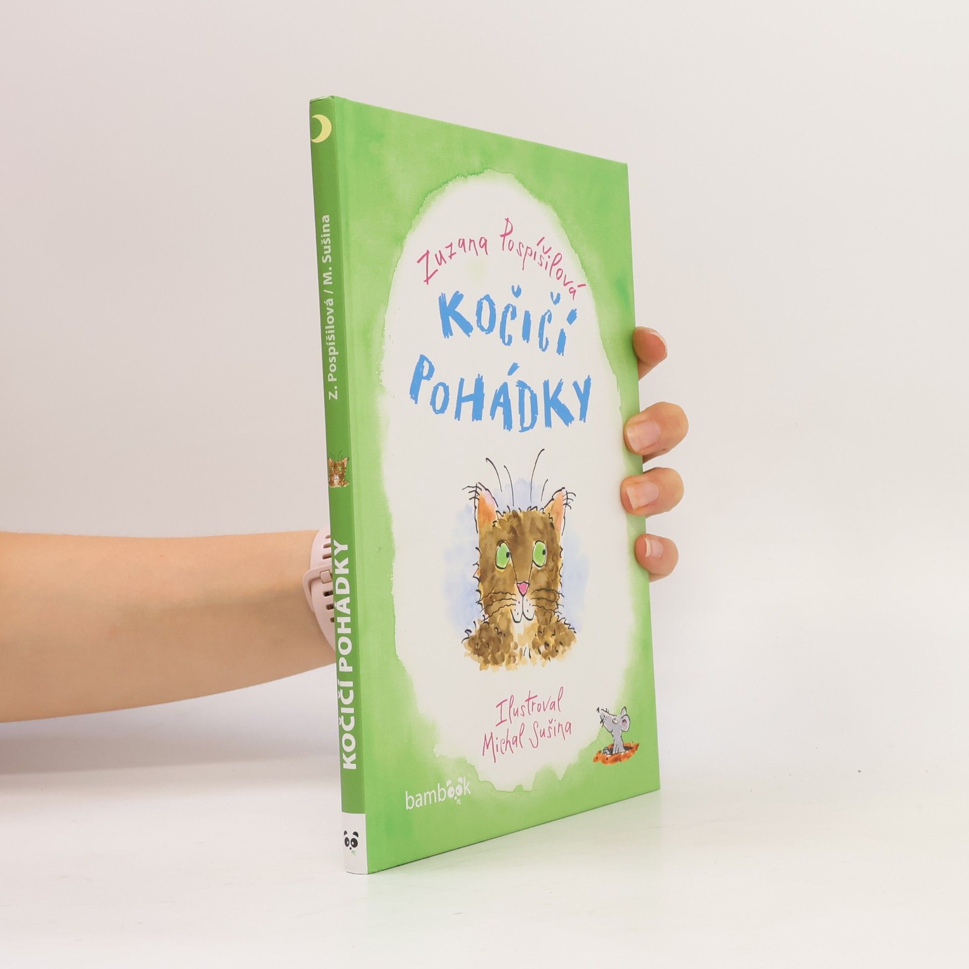 Zuzana Pospíšilová Kočičí pohádky