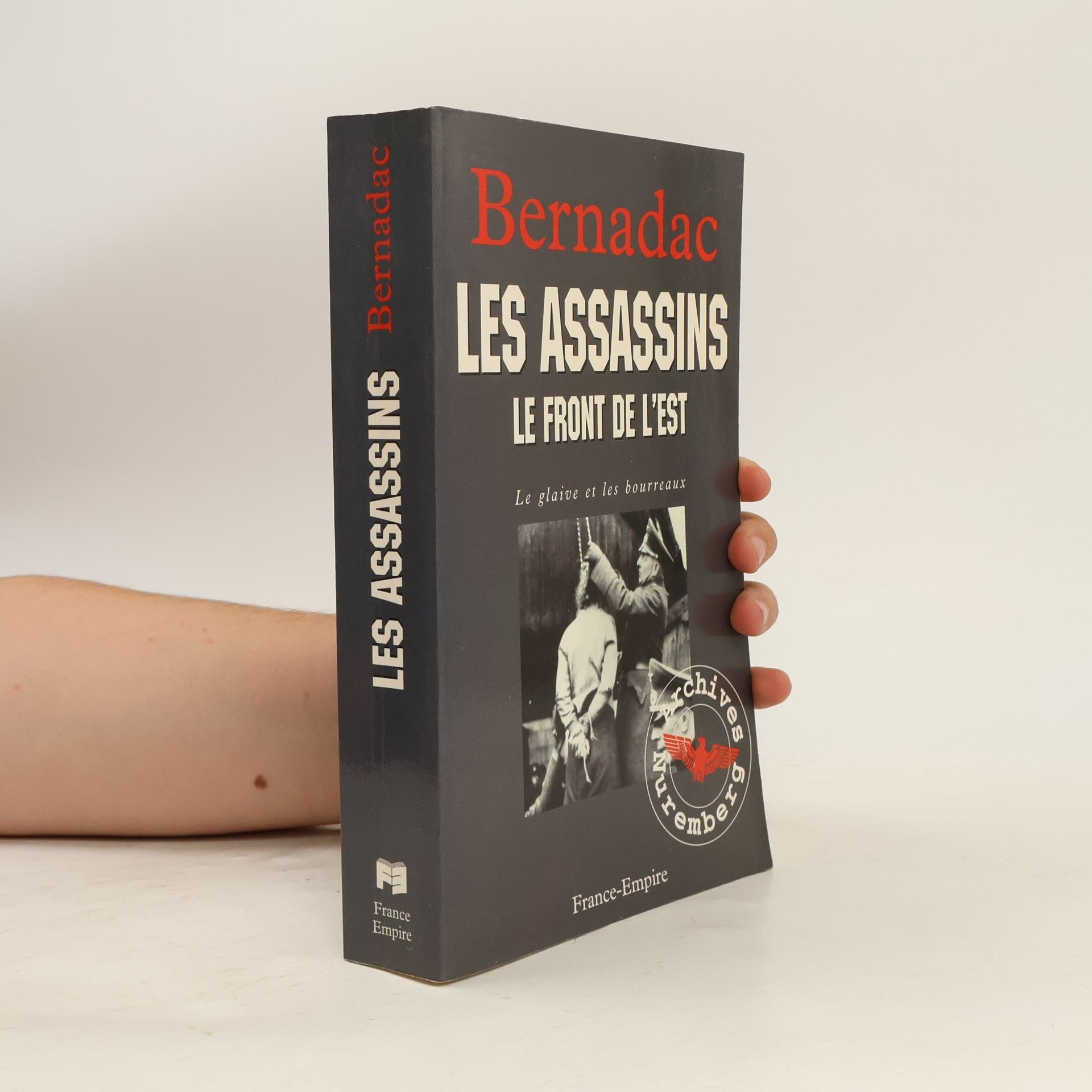 Les Assassins. Le front de l'Est