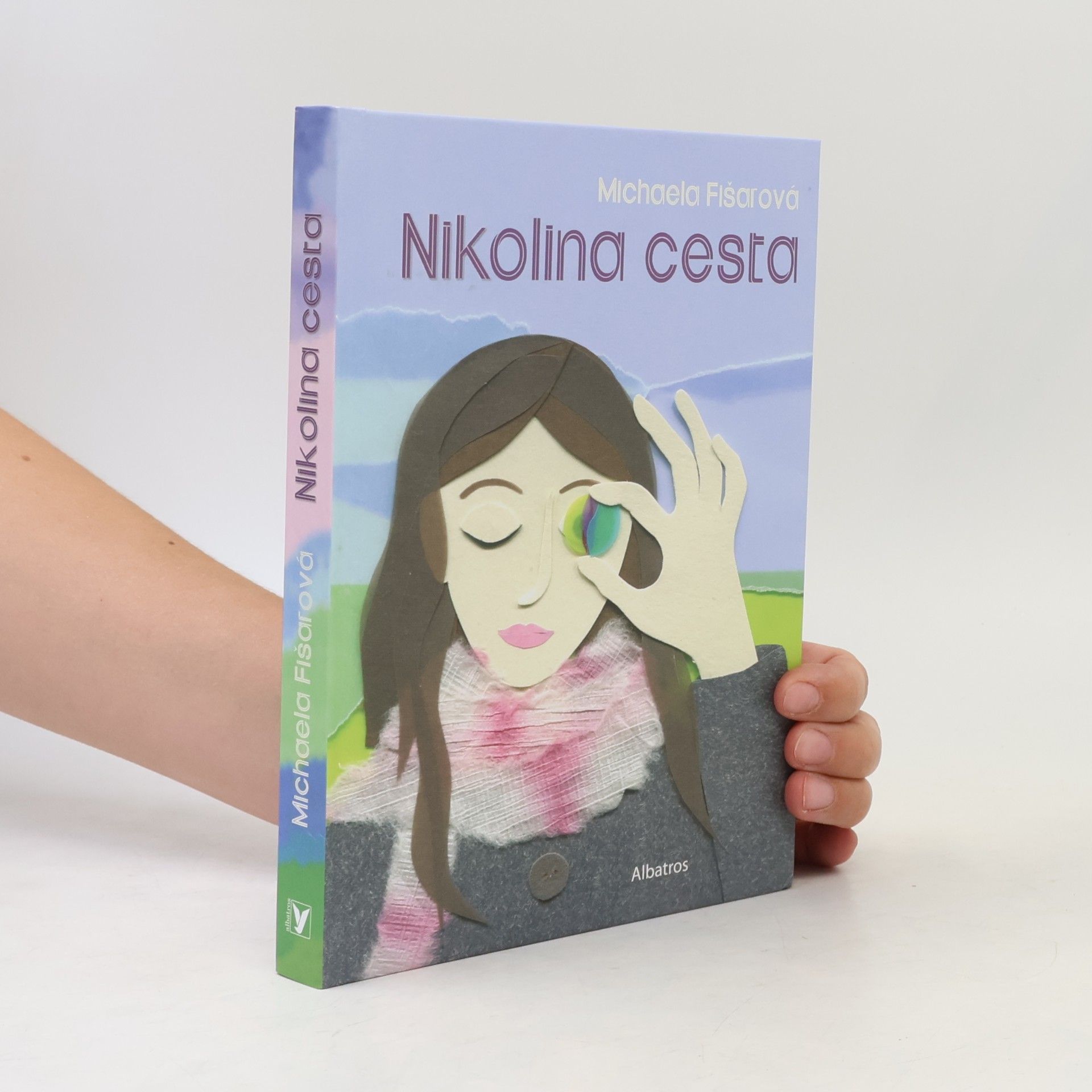 Michaela Fišarová Nikolina cesta