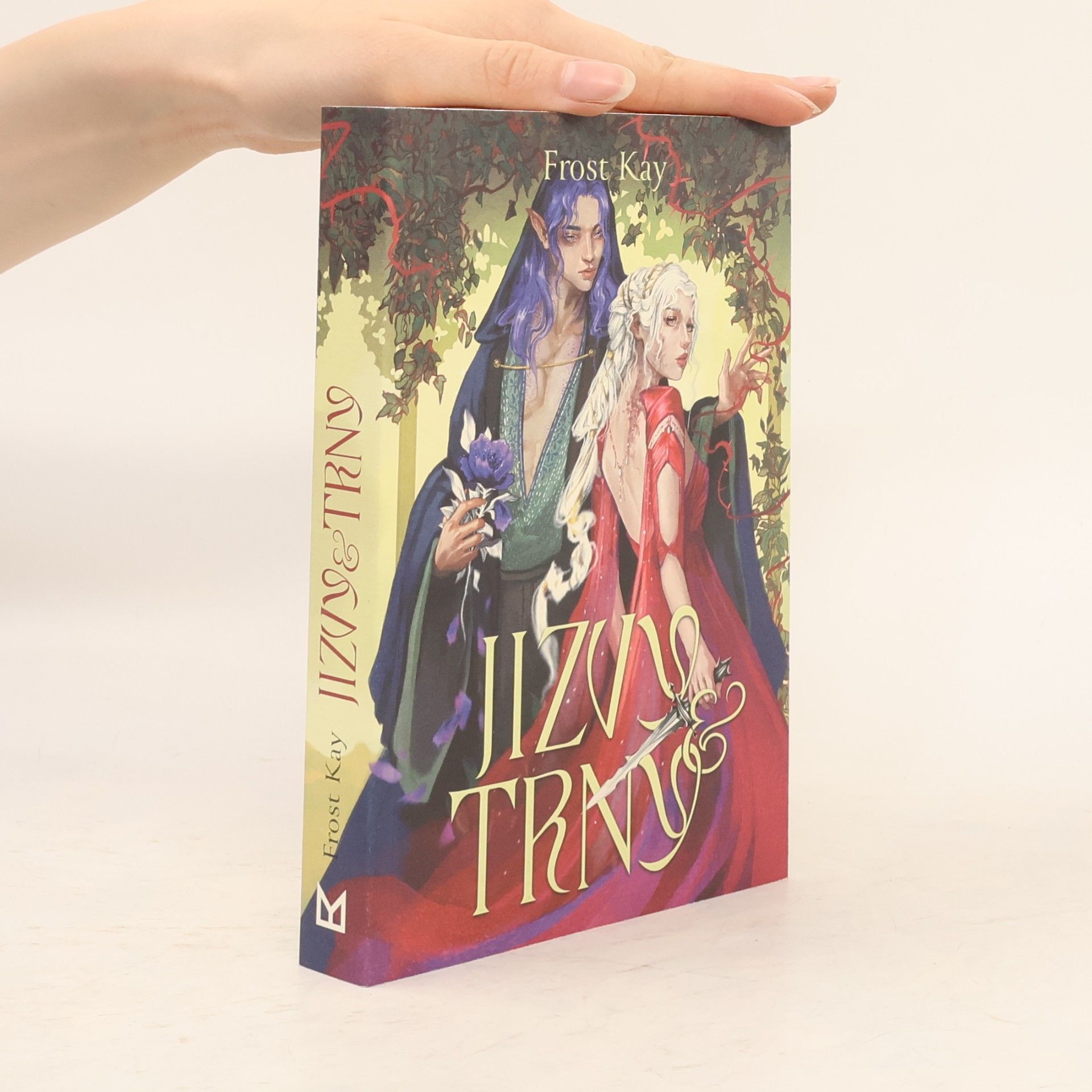 Frost Kay Jizvy & trny