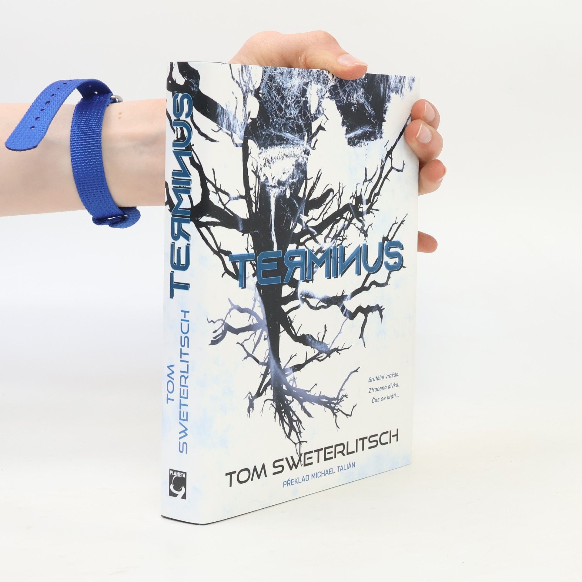 Tom Sweterlitsch Terminus