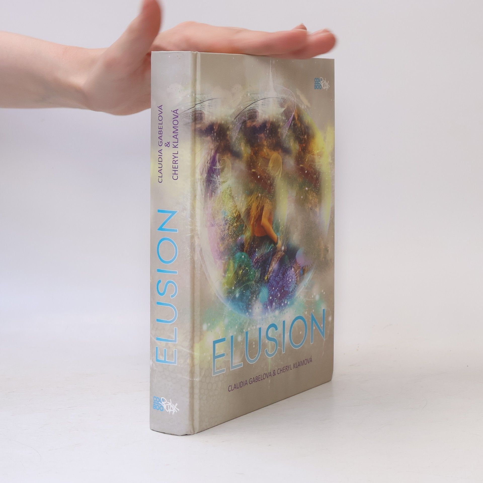 Claudia Gabel Elusion