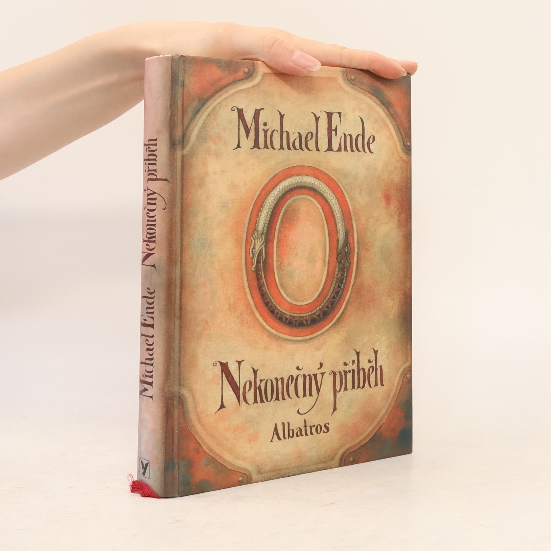 Michael Ende Nekonečný příběh