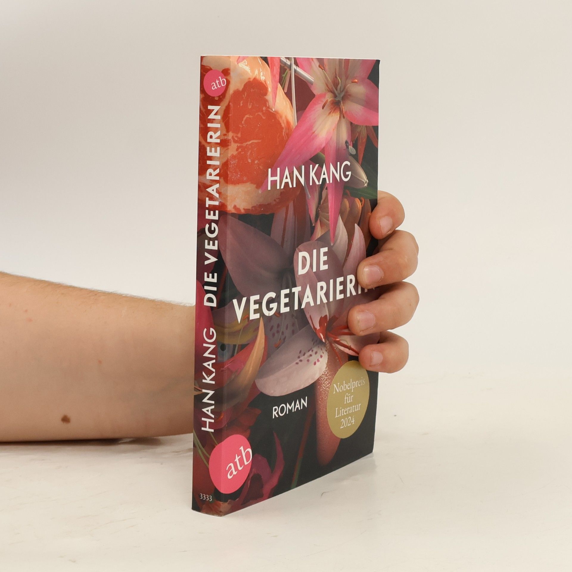 Han Kang Die Vegetarierin