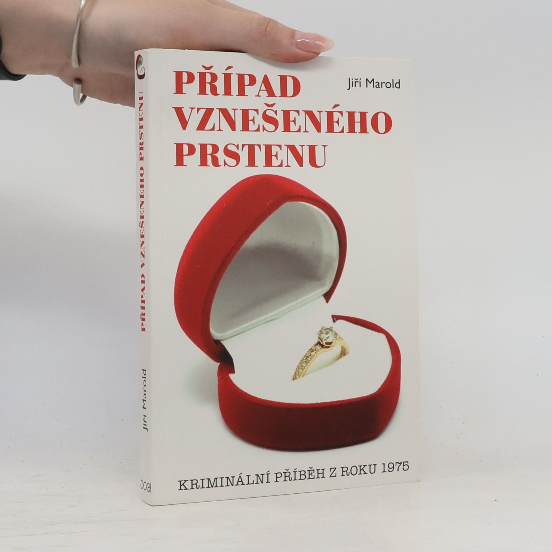 Jiří Marold Případ vznešeného prstenu