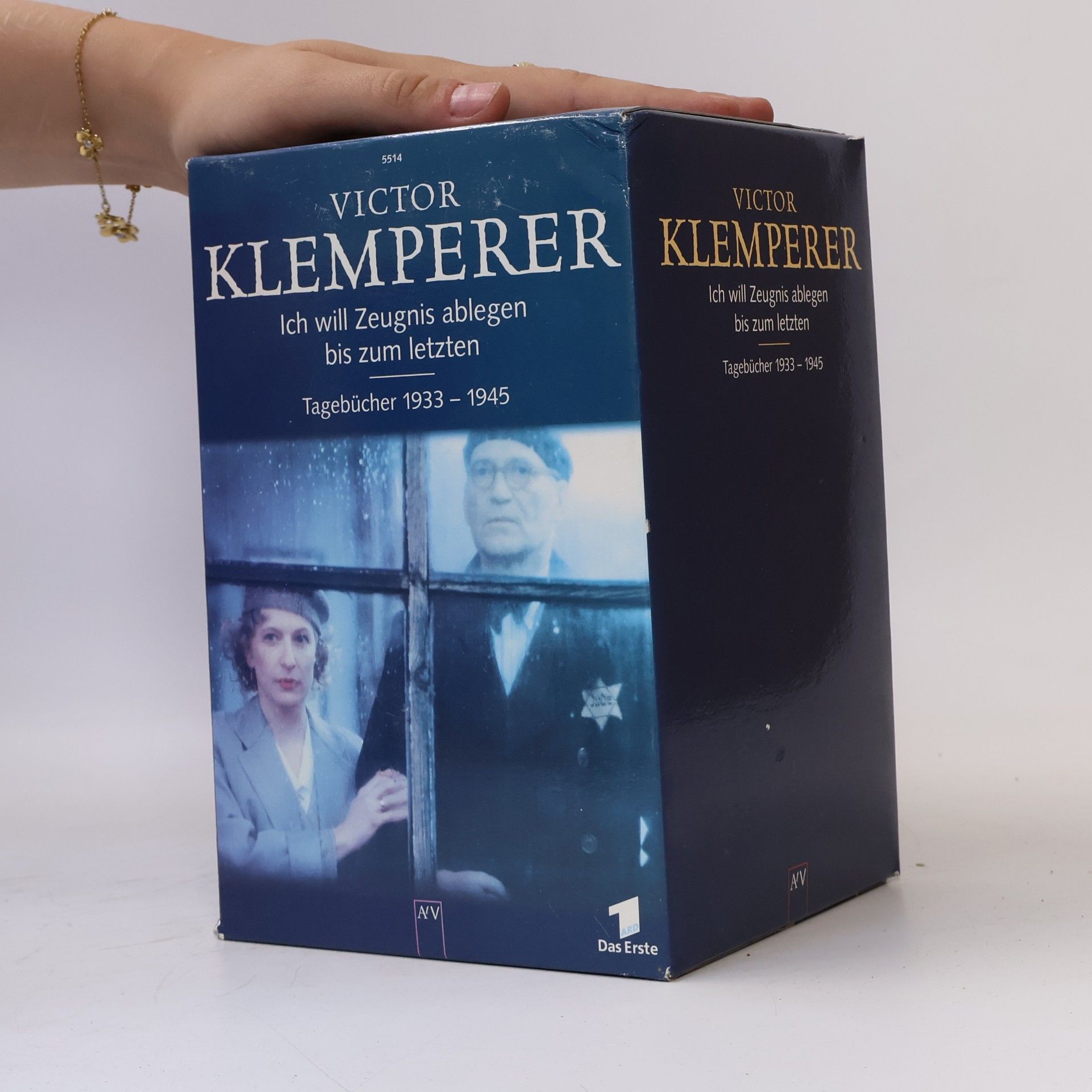 Tagebücher 1933-1945