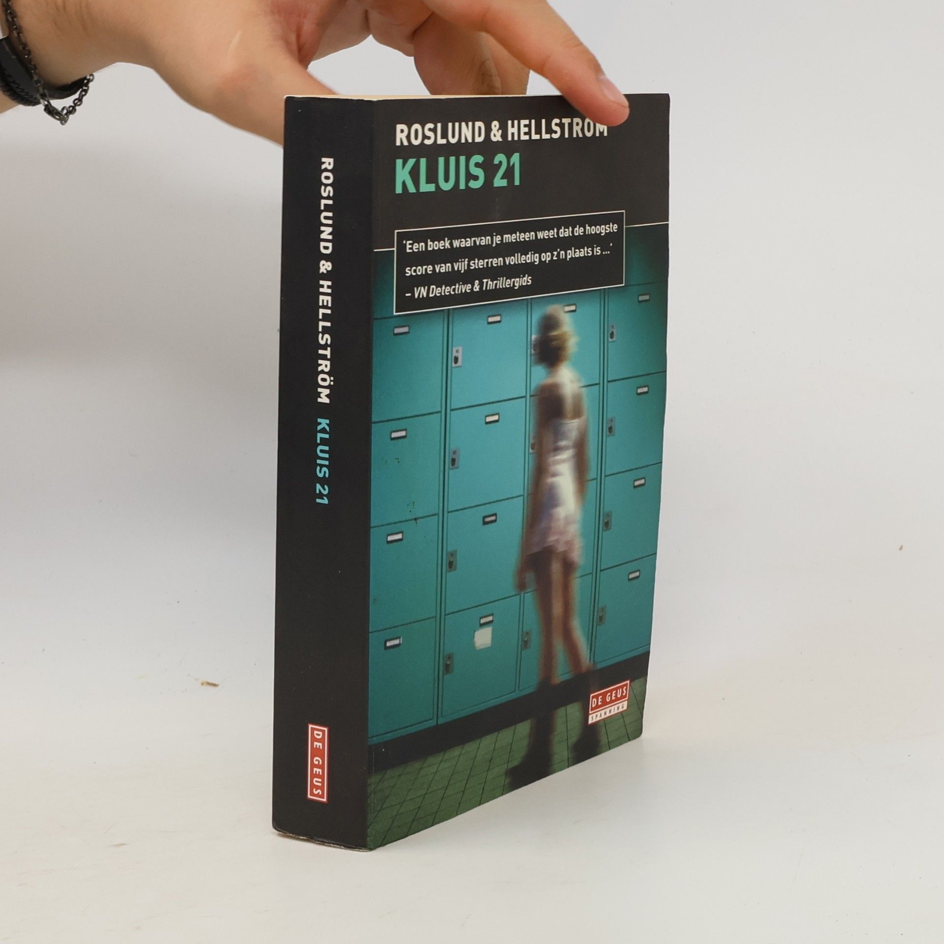 Ewert Grens - 2: Kluis 21