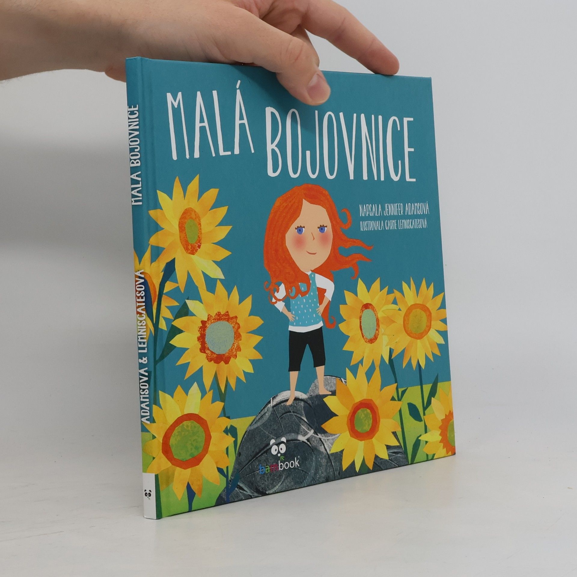 Carme Lemniscates Malá bojovnice