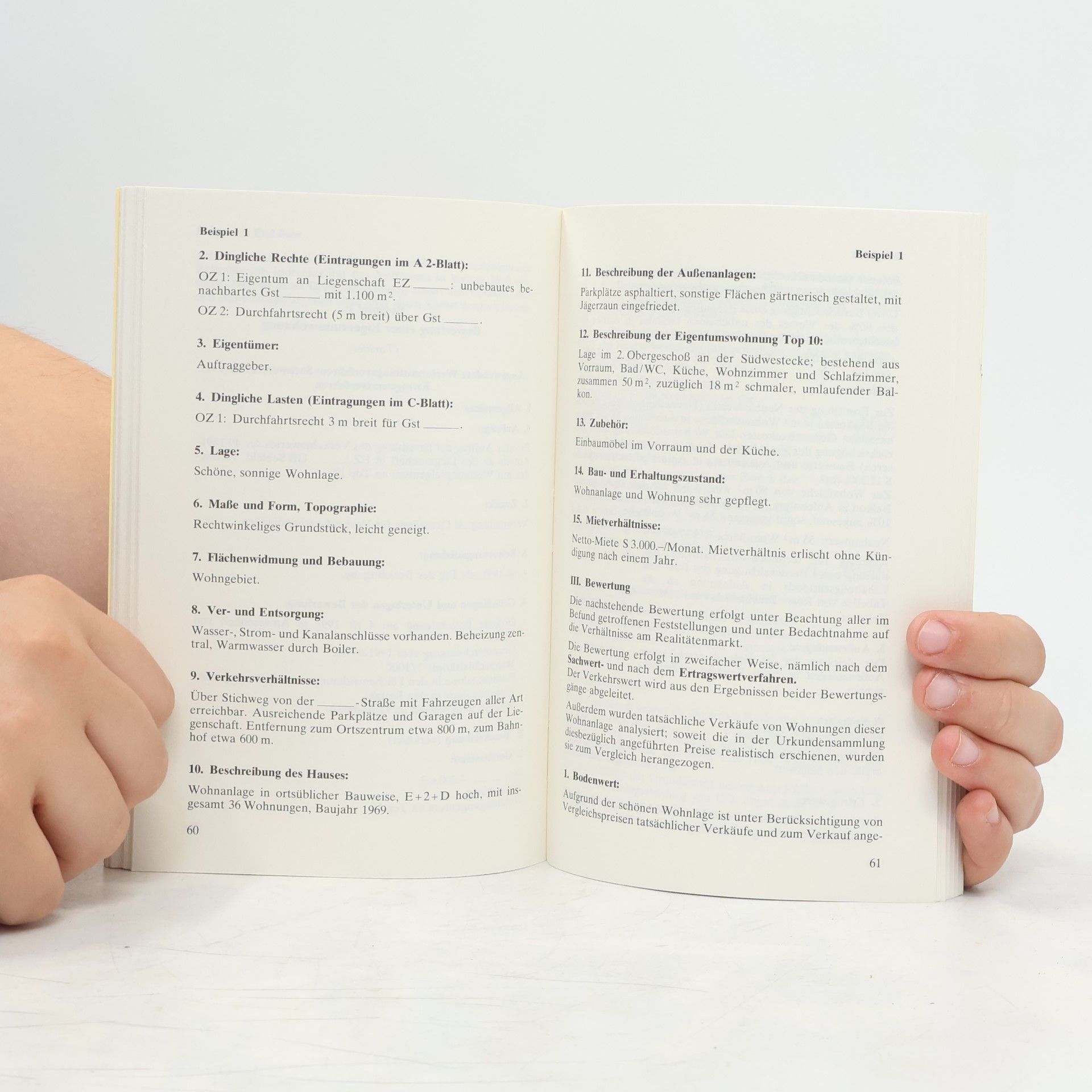 Johannes Stabentheiner Das Liegenschaftsbewertungsgesetz und die entsprechenden Änderungen des Ausserstreitgesetzes und der Exekutionsordnung durch das Bundesgesetz BGBl 1992,150 - Sonderausgabe