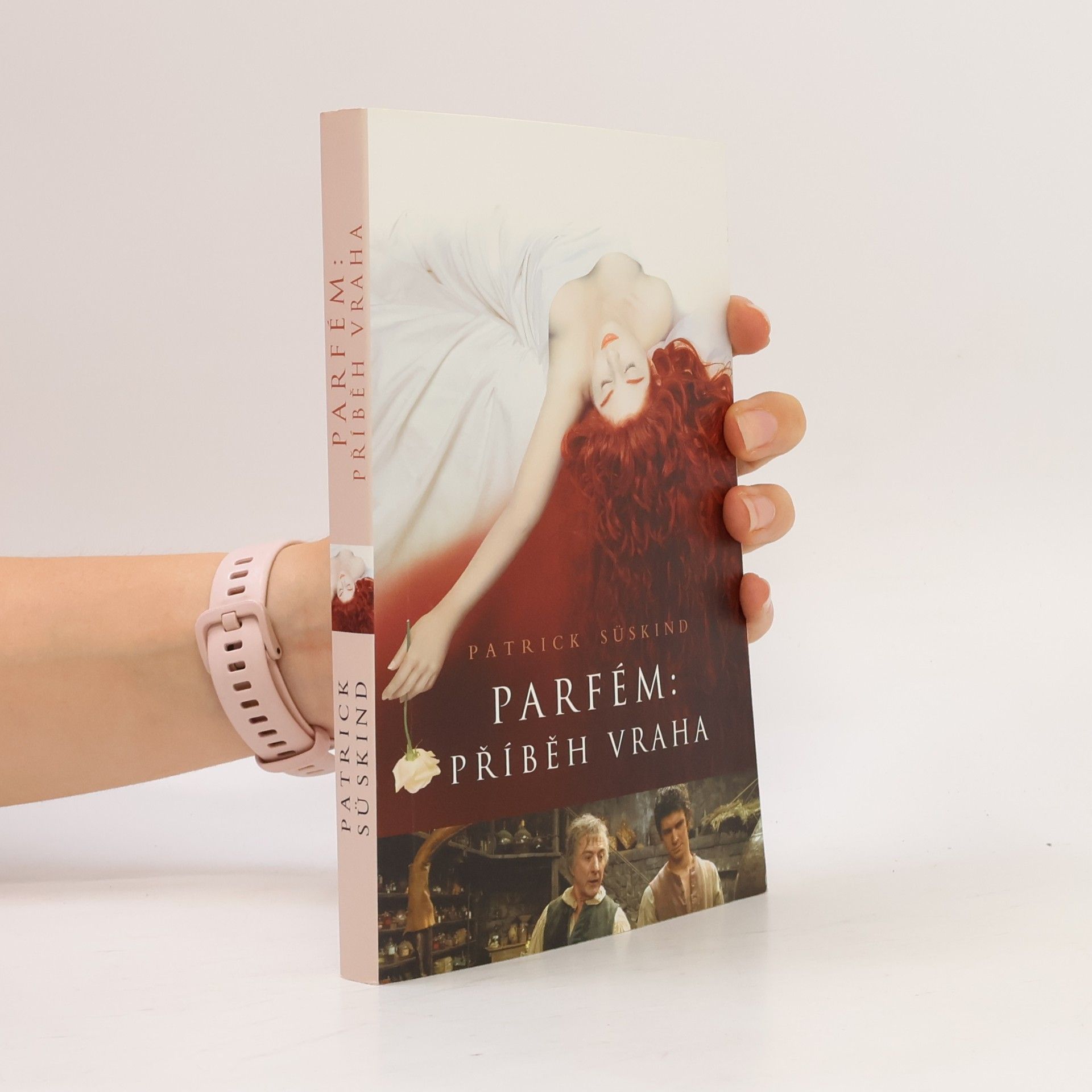 Patrick Süskind Parfém