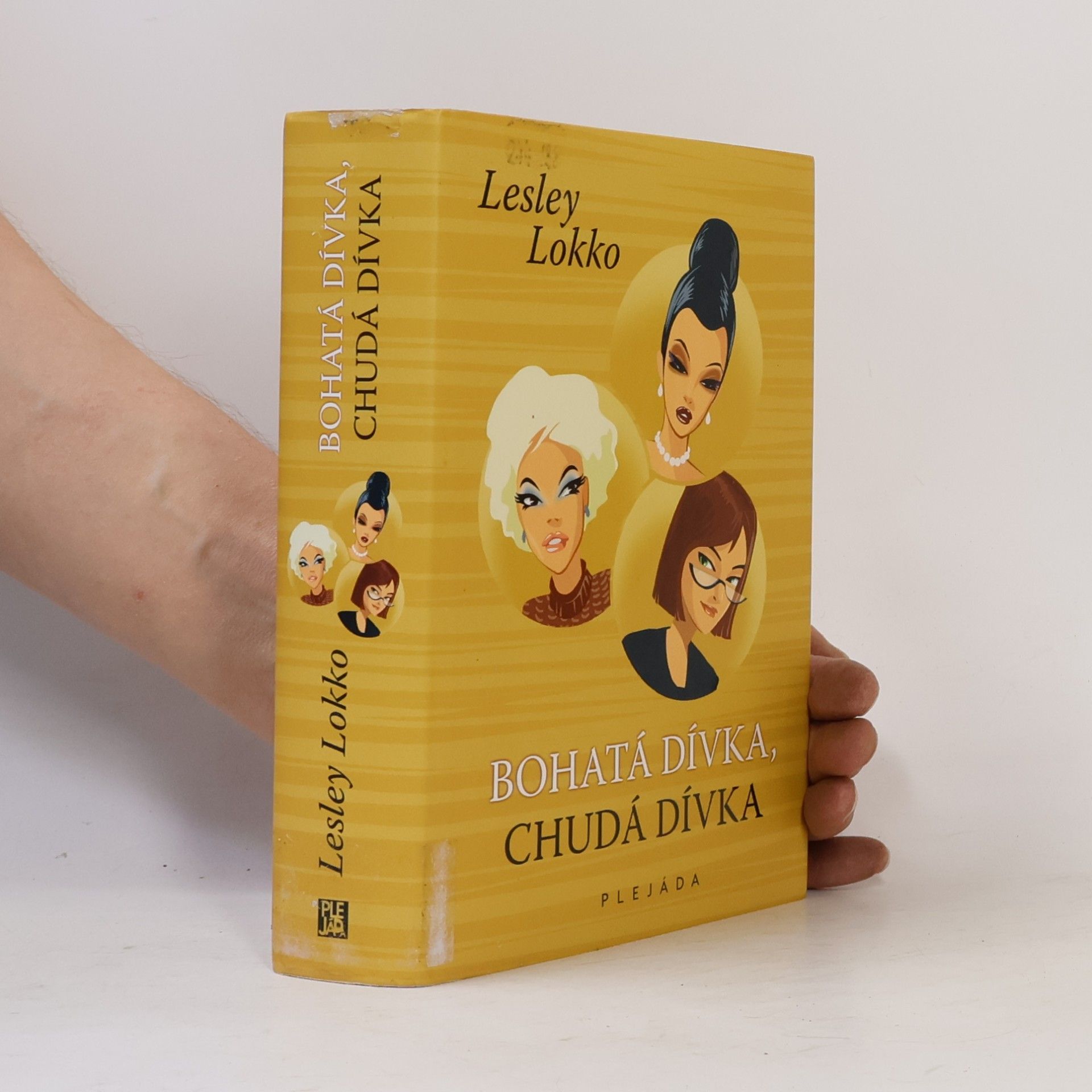 Lesley Naa Norle Lokko Bohatá dívka, chudá dívka