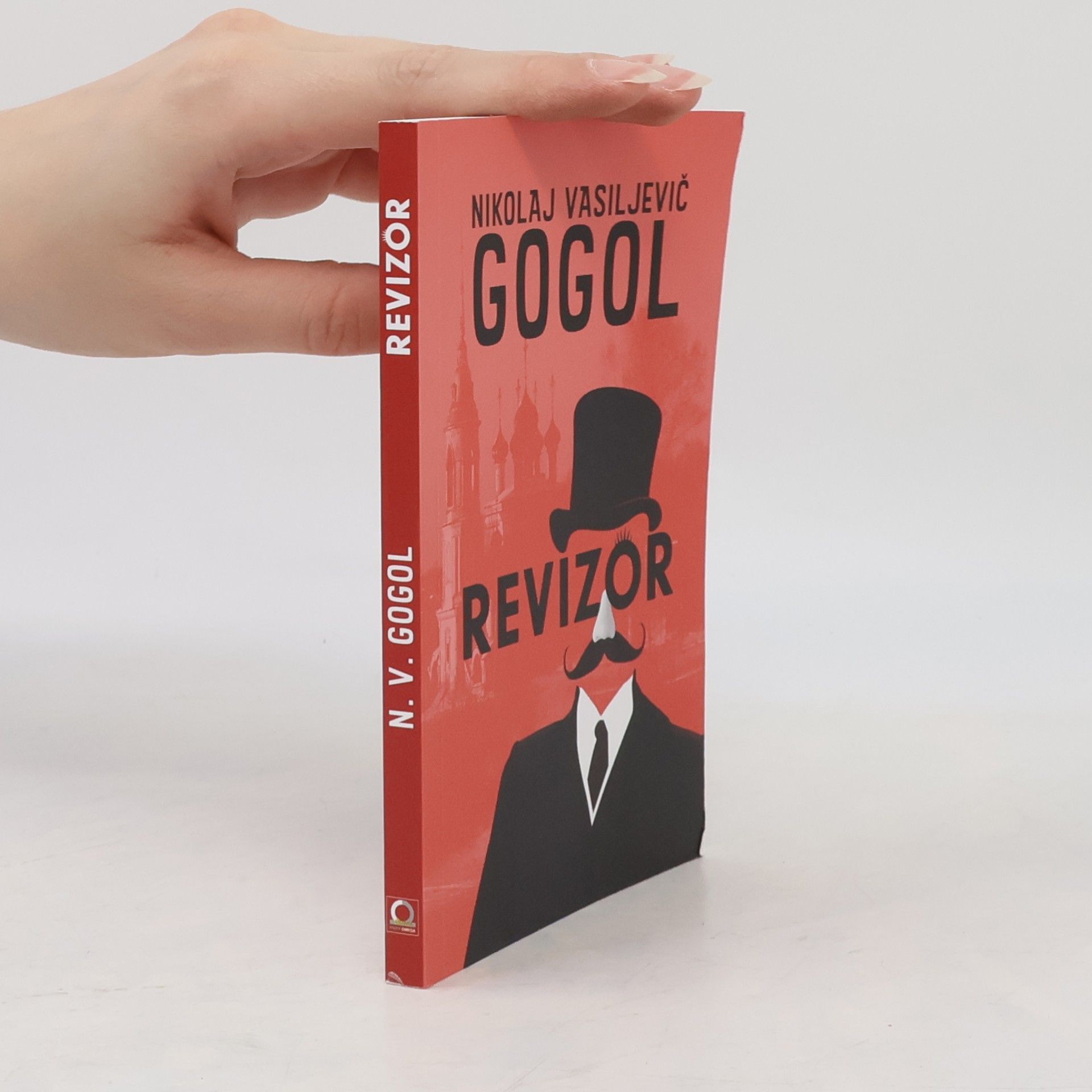 Nikolaj Vasilevič Gogol Revizor
