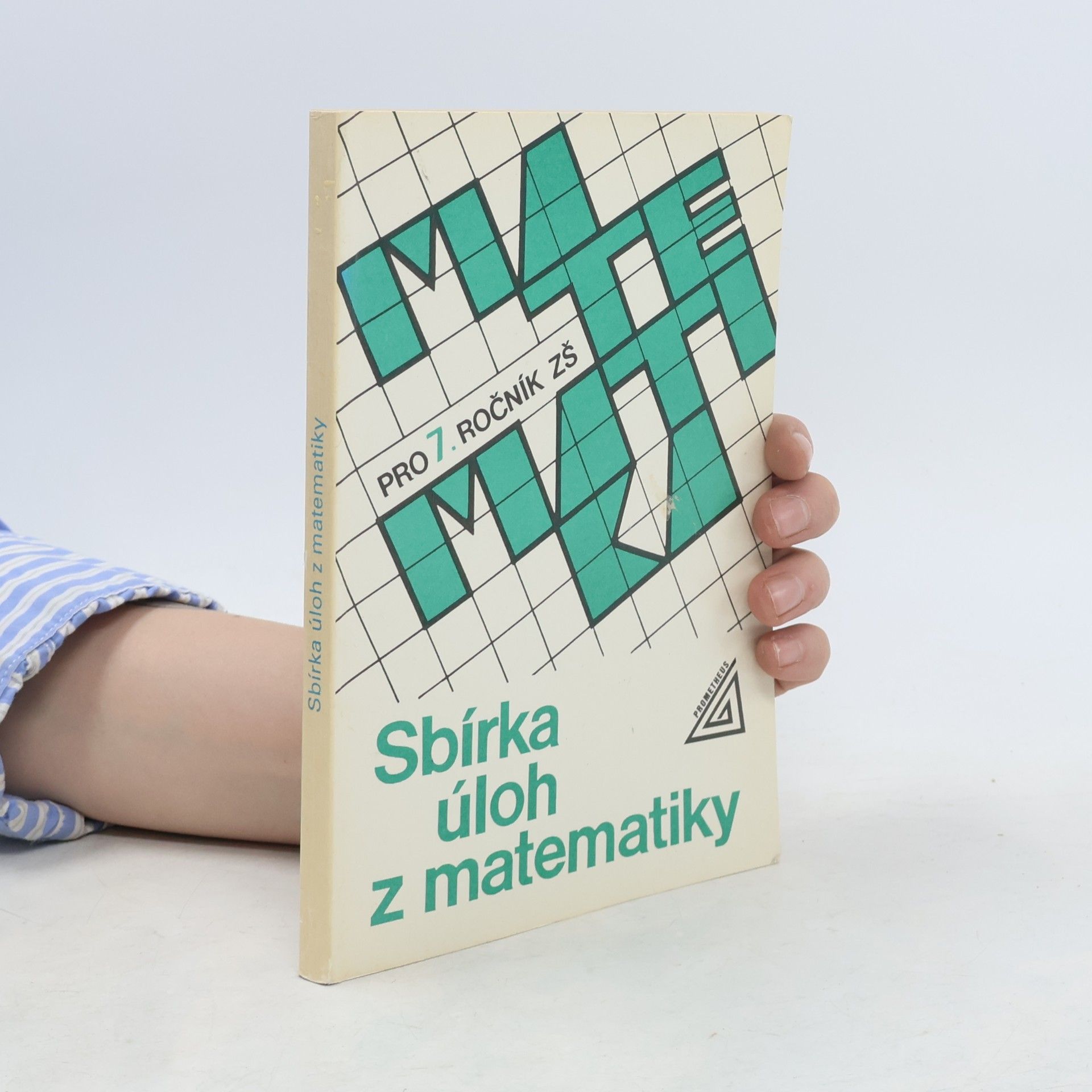 AA.VV. Sbírka úloh z matematiky pro 7. ročník základní školy