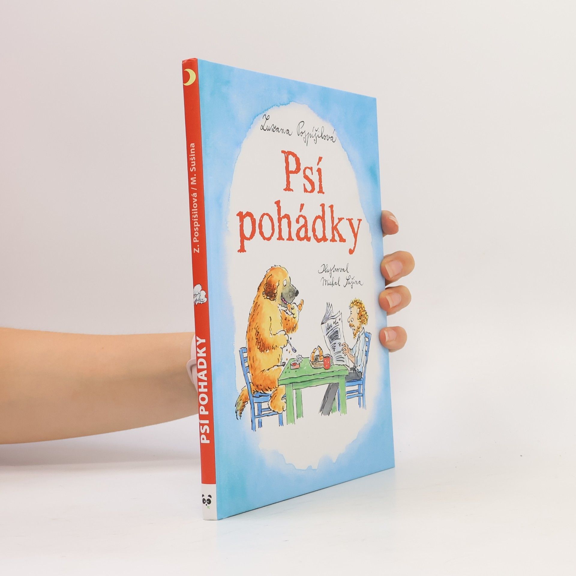 Zuzana Pospíšilová Psí pohádky