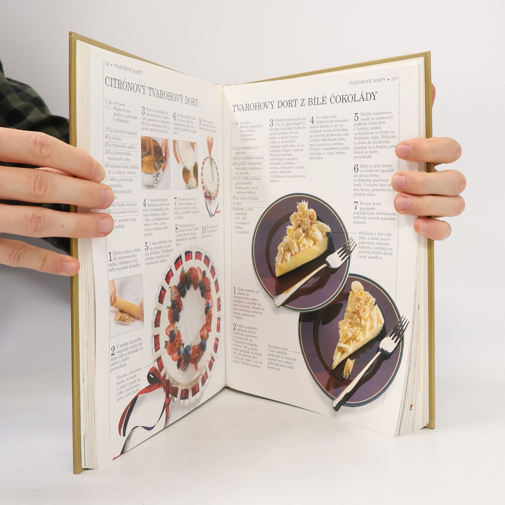 Mary Berry Dezerty a cukroví