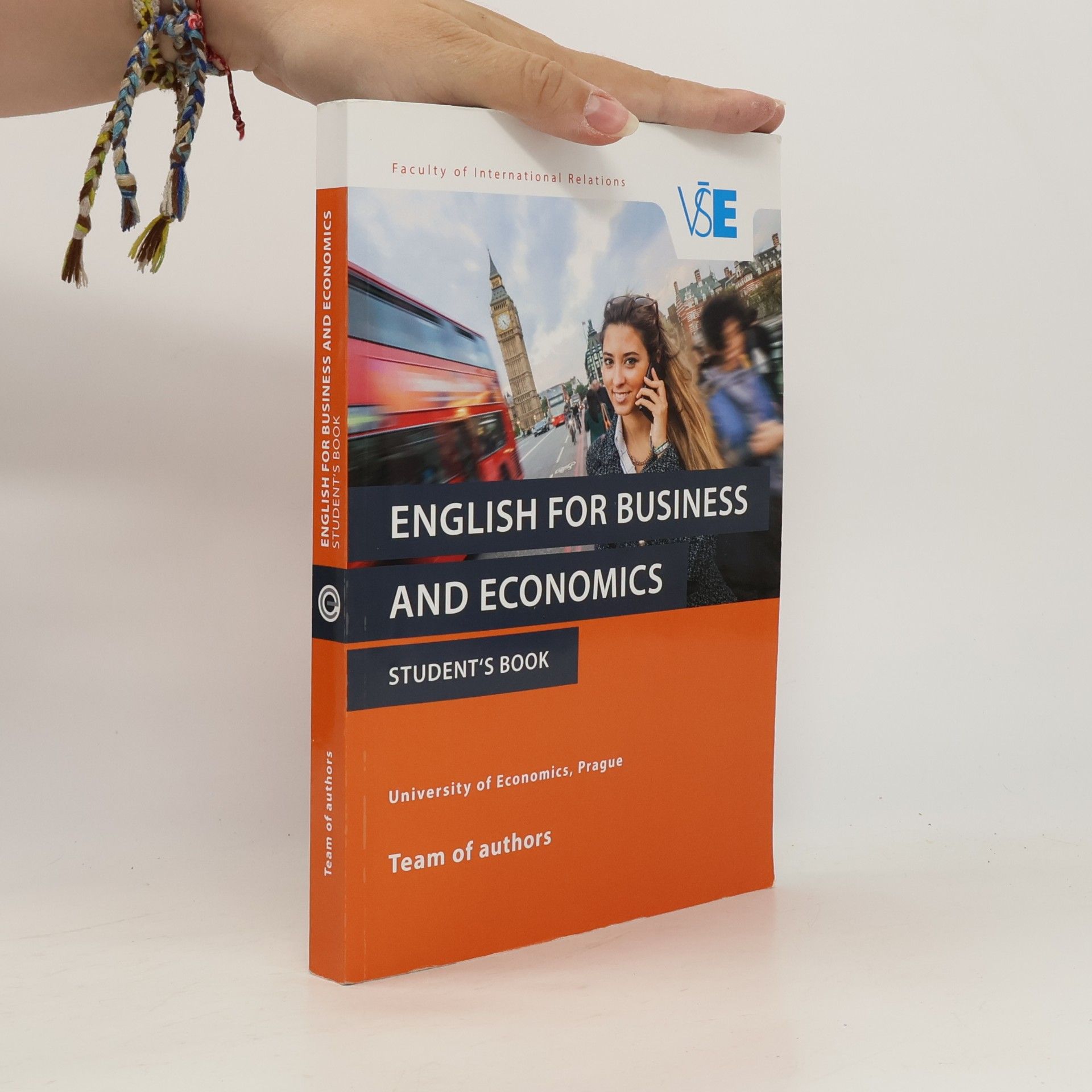 Helena Čapková English for Business and Economics. Student’s Book