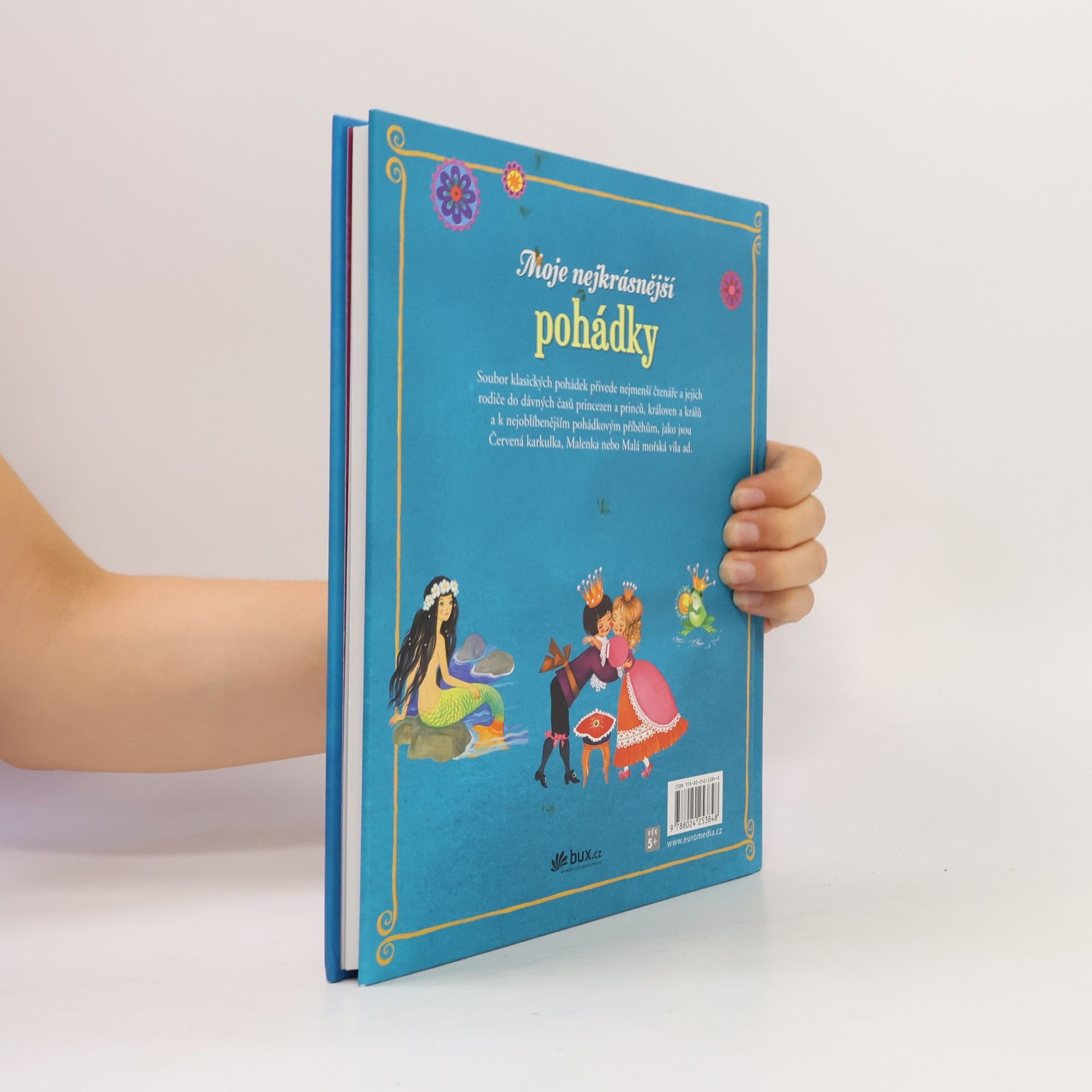 Various authors Moje nejkrásnější pohádky