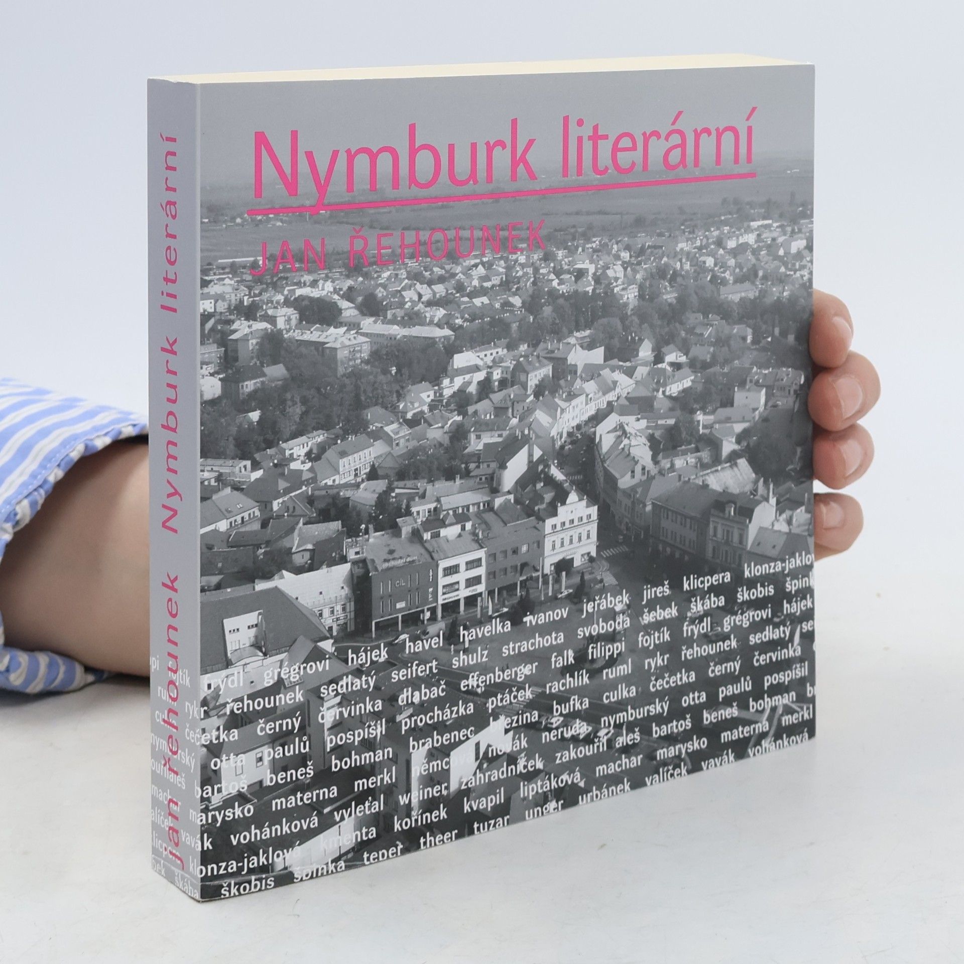 Nymburk literární
