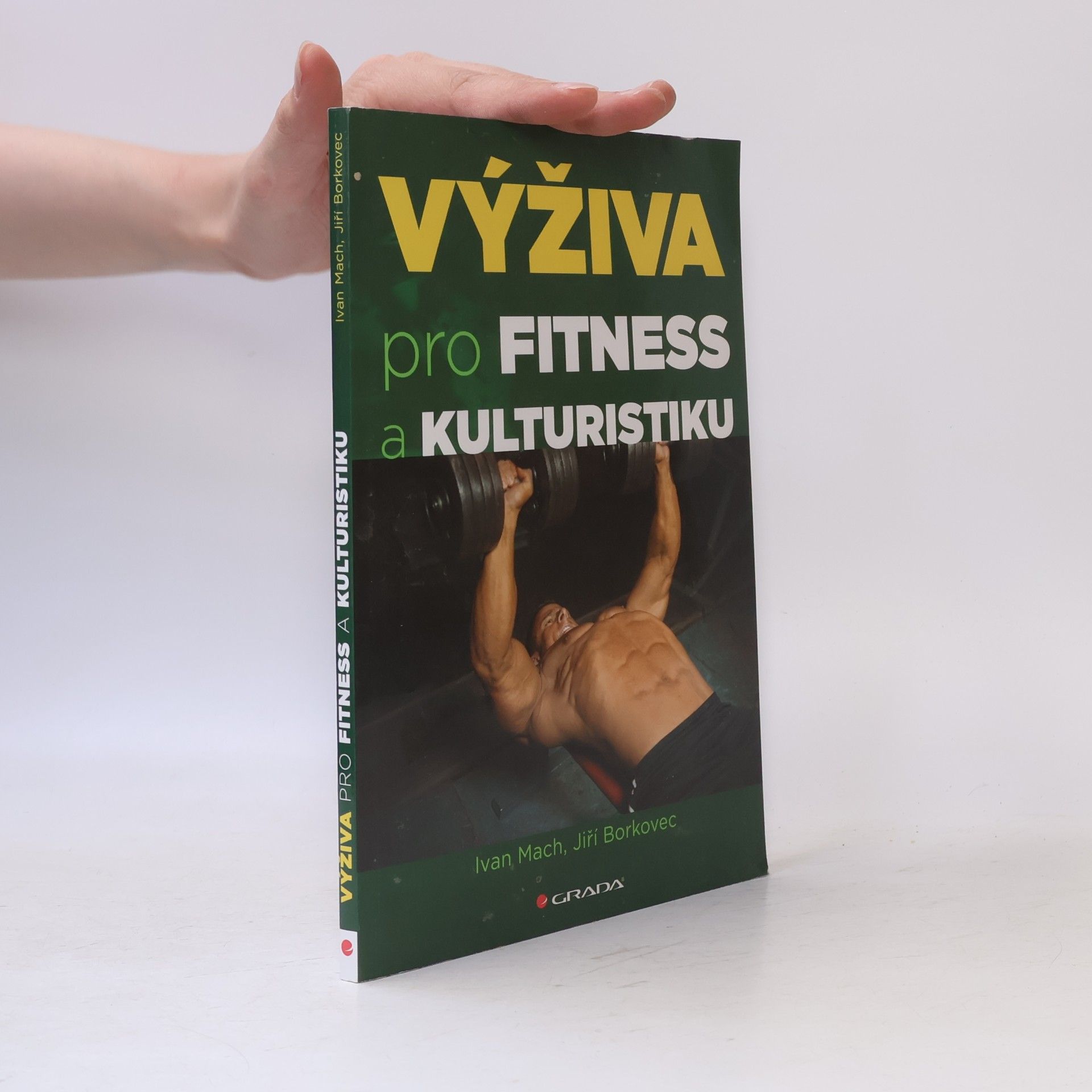 Výživa pro fitness a kulturistiku