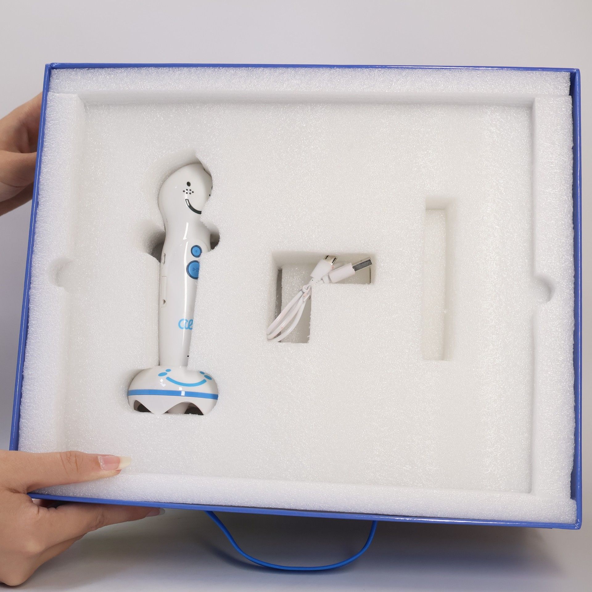 Autorenkollektiv Kouzelné čtení. Atlas světa (box, elektronická tužka, průvodce)