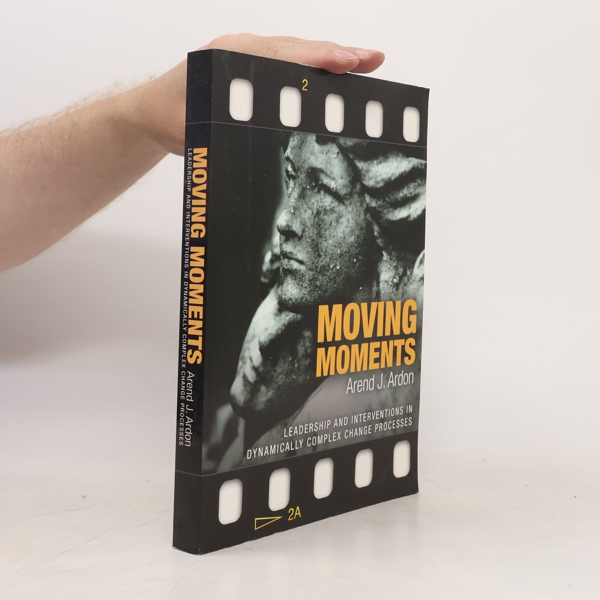 Arend Johan Ardon Moving Moments